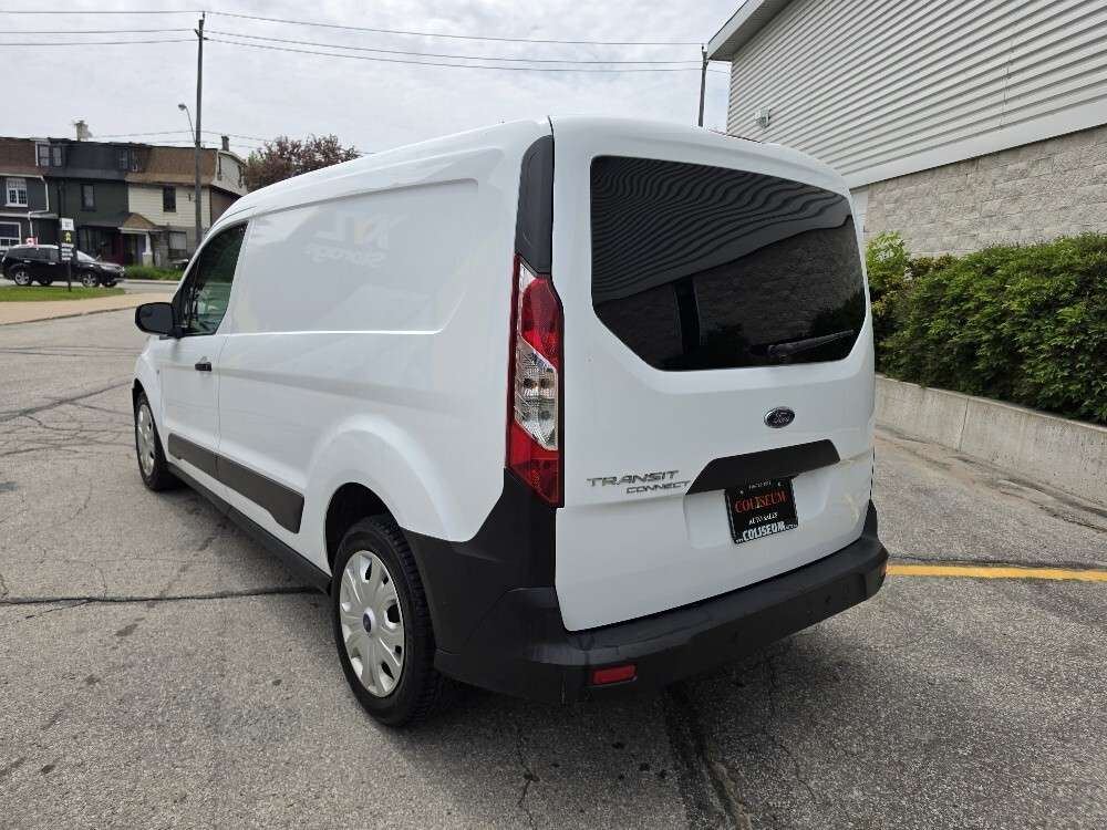 2022 Ford Transit Connect Cargo Van