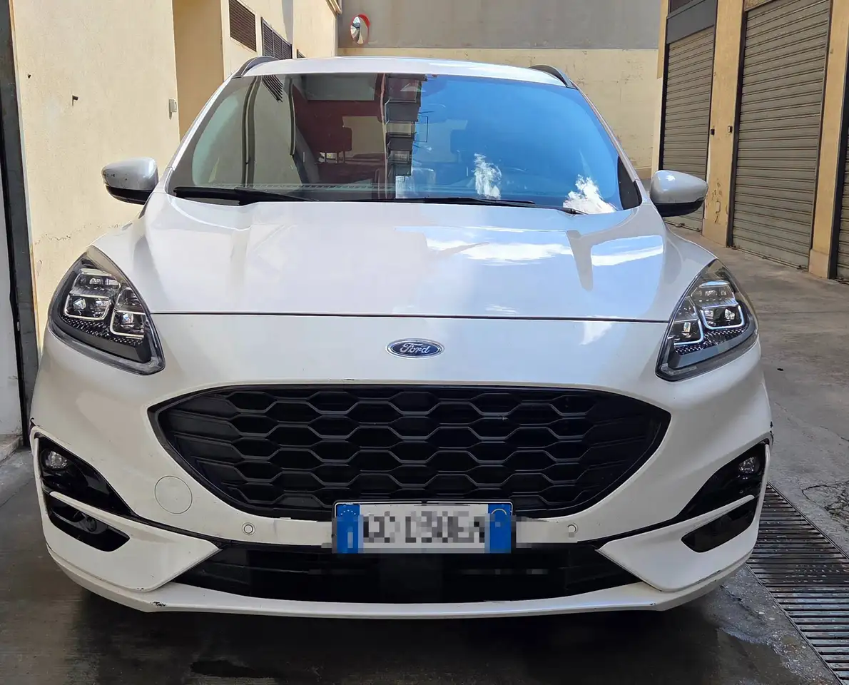 Ford Kuga Kuga III 2020 1.5 ecoblue ST-Line X 2wd 120cv — photo 1 of 13