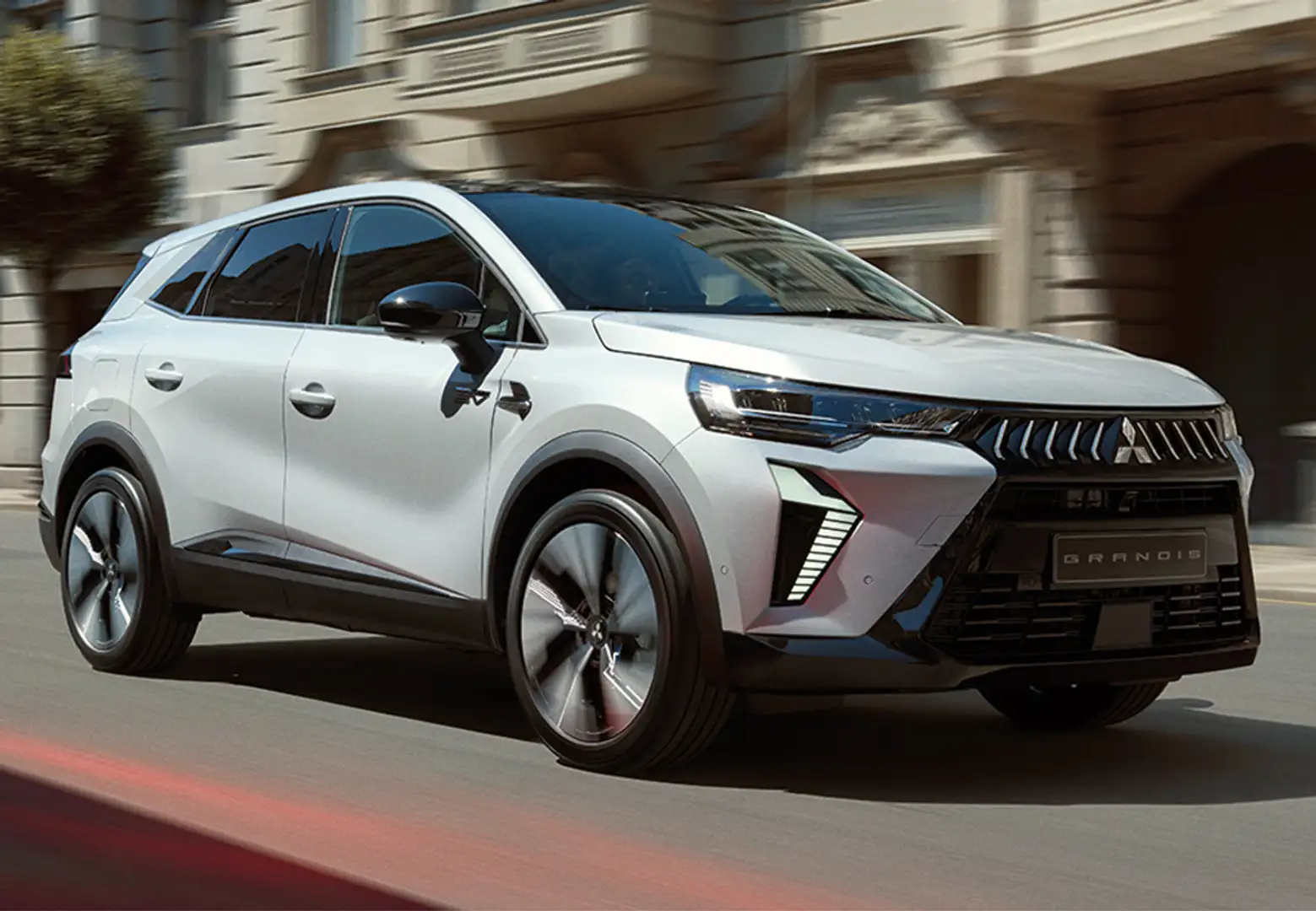 Mitsubishi Grandis HEV 180 Kaiteki - 2