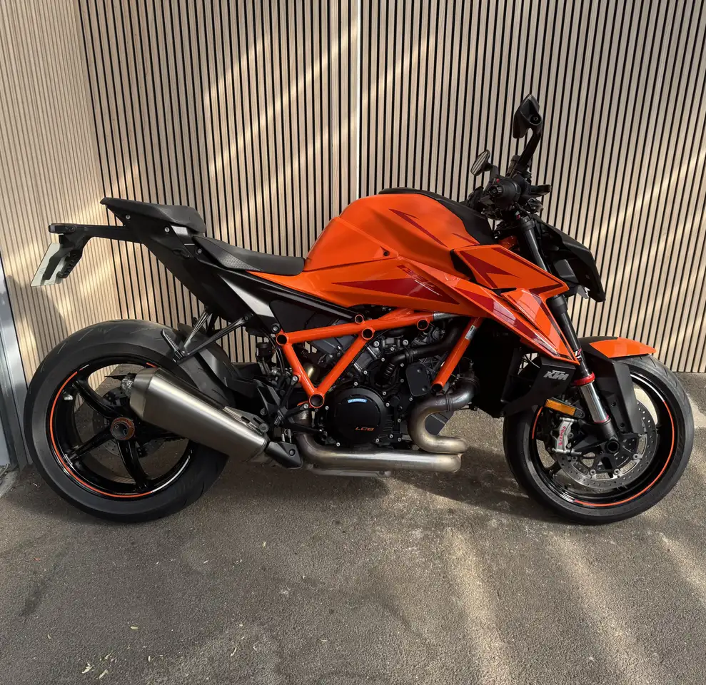 KTM 1390 Super Duke