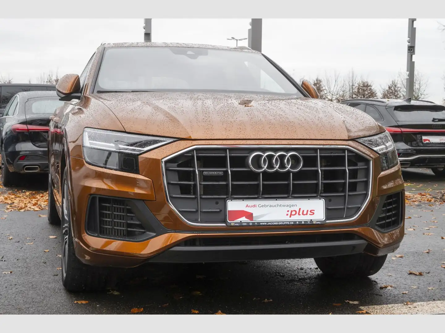 Audi Q8 55 TFSI e quattro S line AHK, B&O, Kamera, - 2