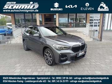 xDrive20i M Sport|AHK|NAVI|DDC|DAB|RFK