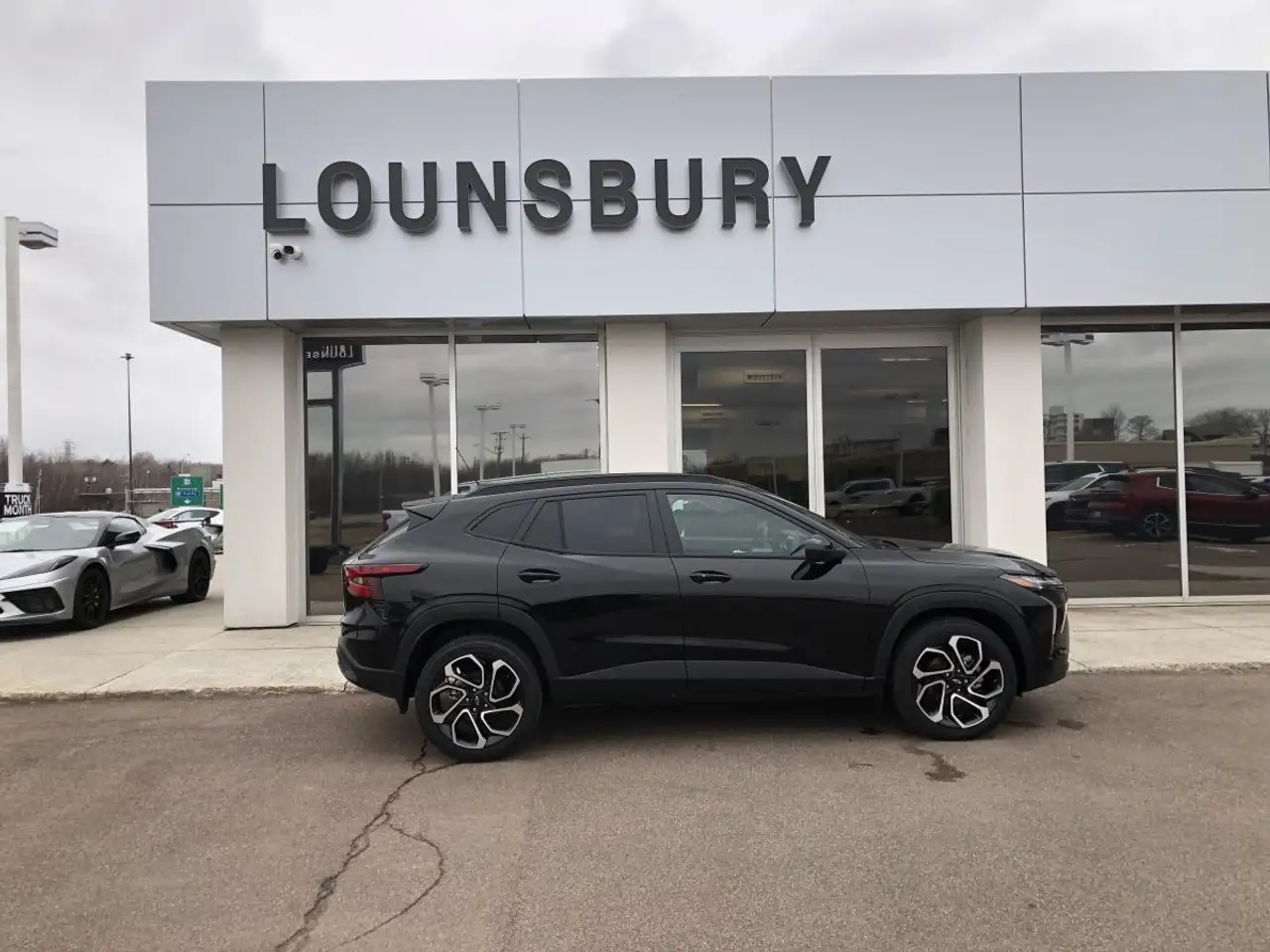 2026 Chevrolet Trax