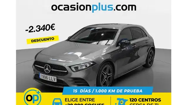 Mercedes-Benz A 180 7G-DCT