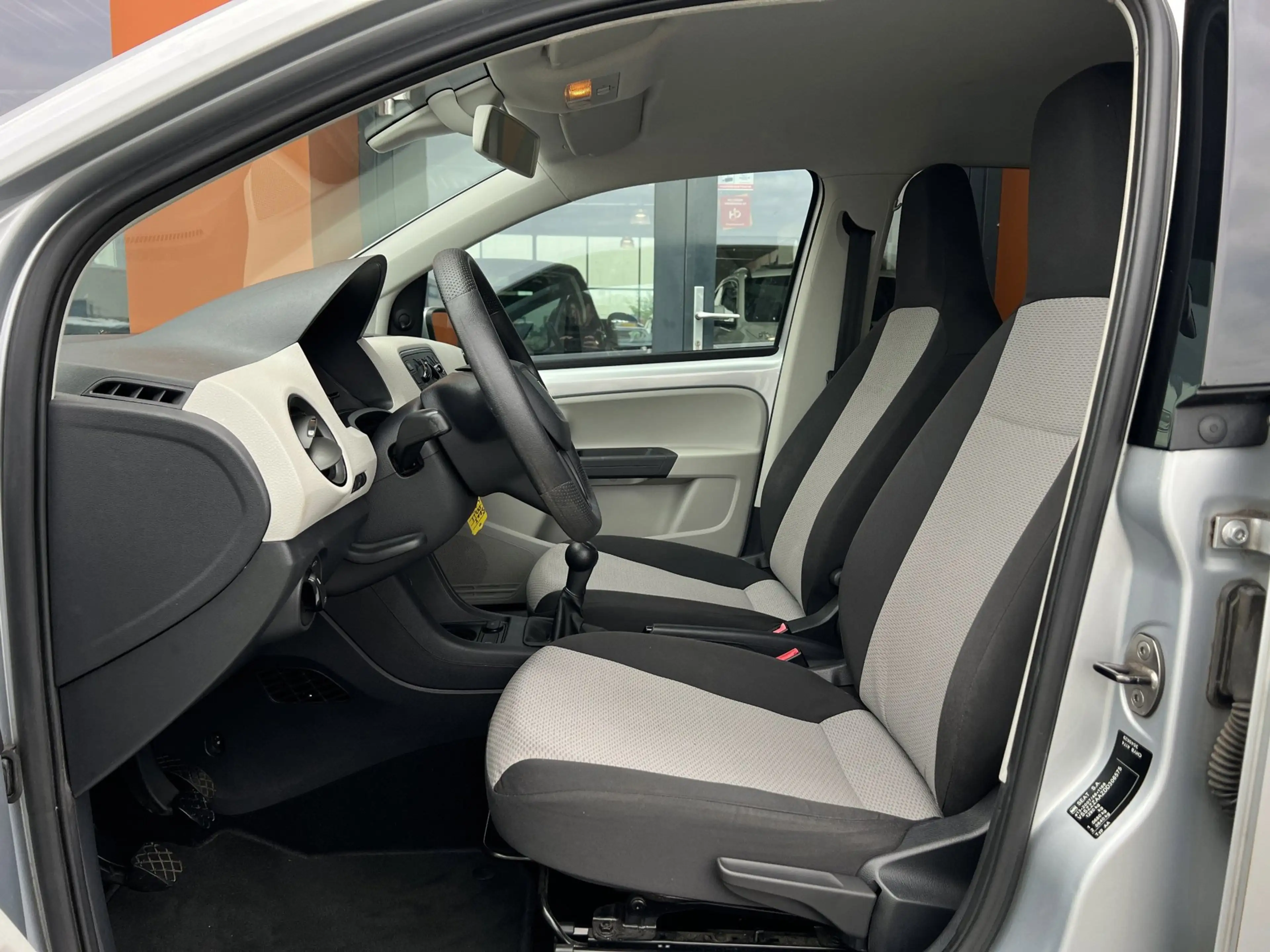SEAT Mii 1.0 Style 5deurs|Airco|Isofix|El. ramen|APK 06-202 — photo 4