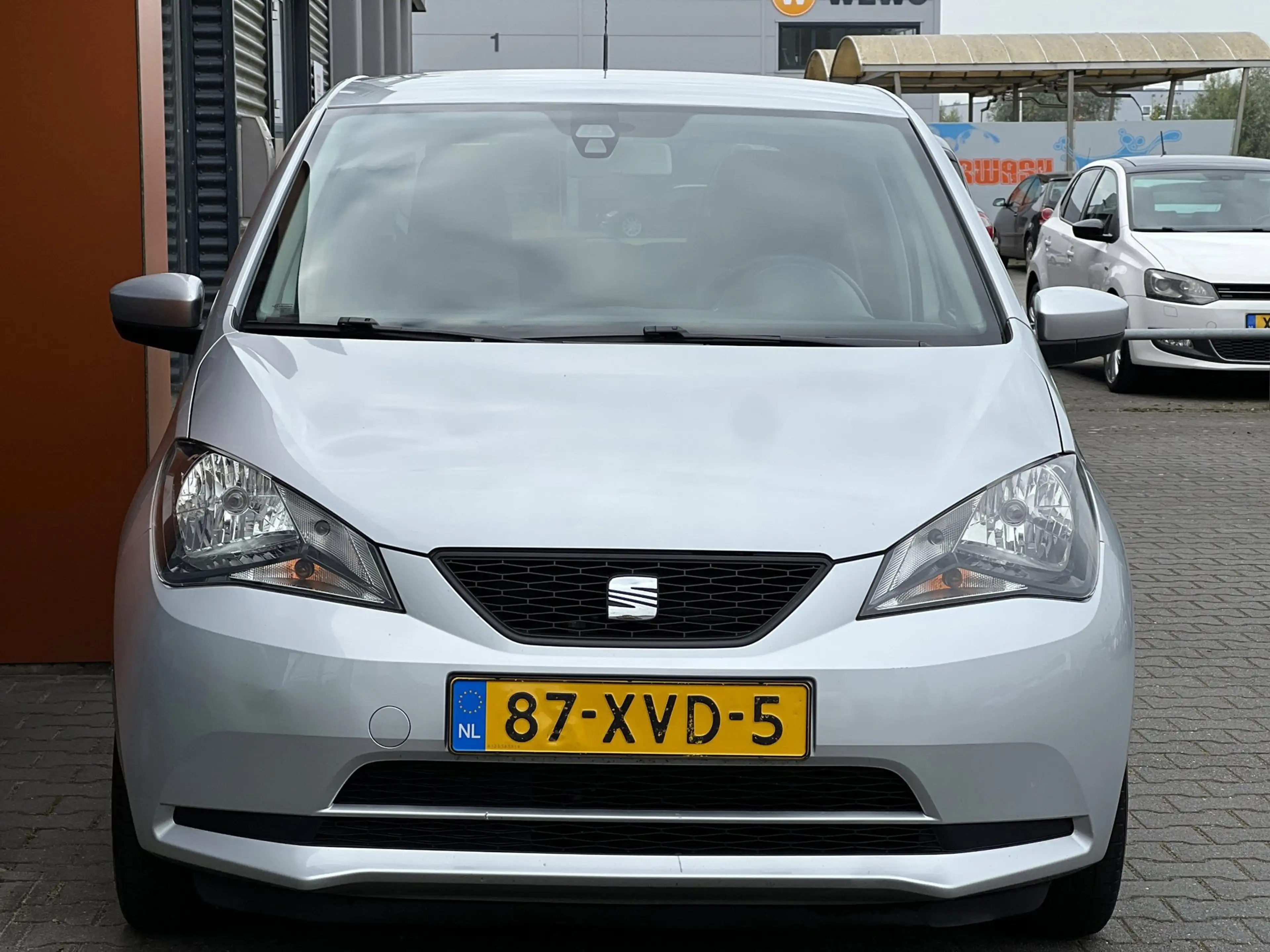 SEAT Mii 1.0 Style 5deurs|Airco|Isofix|El. ramen|APK 06-202 — photo 20