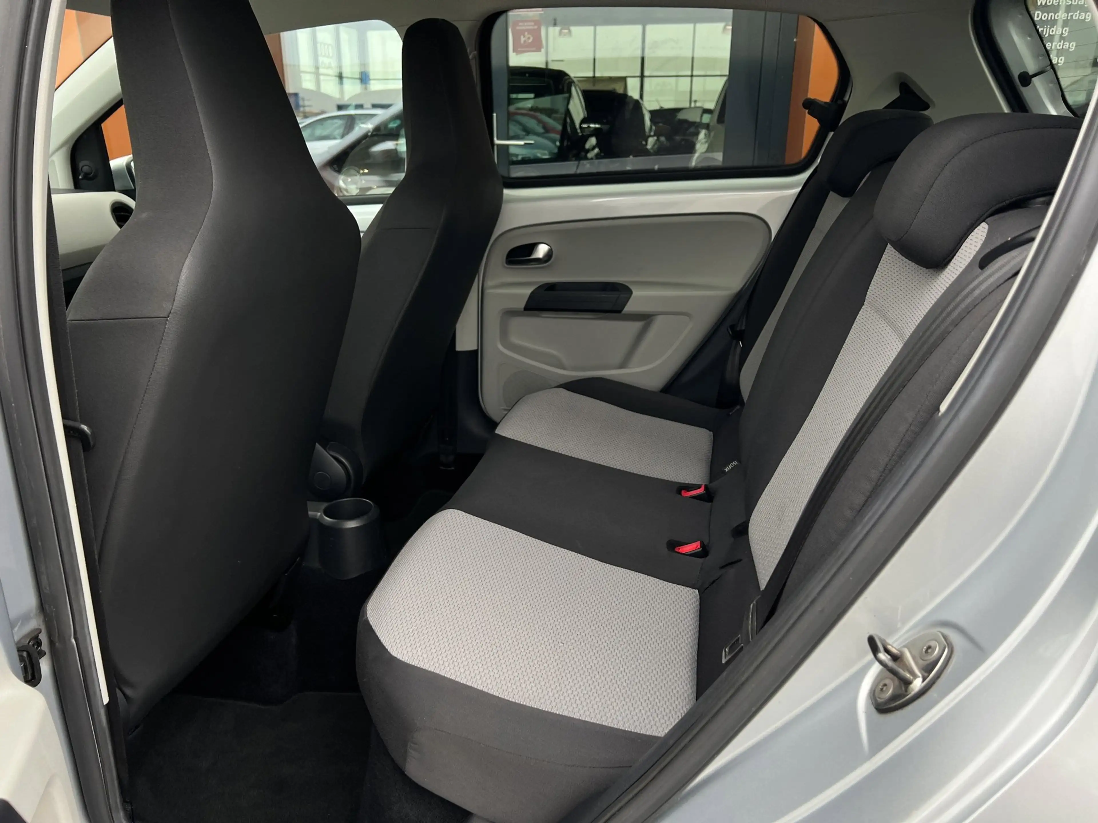 SEAT Mii 1.0 Style 5deurs|Airco|Isofix|El. ramen|APK 06-202 — photo 5