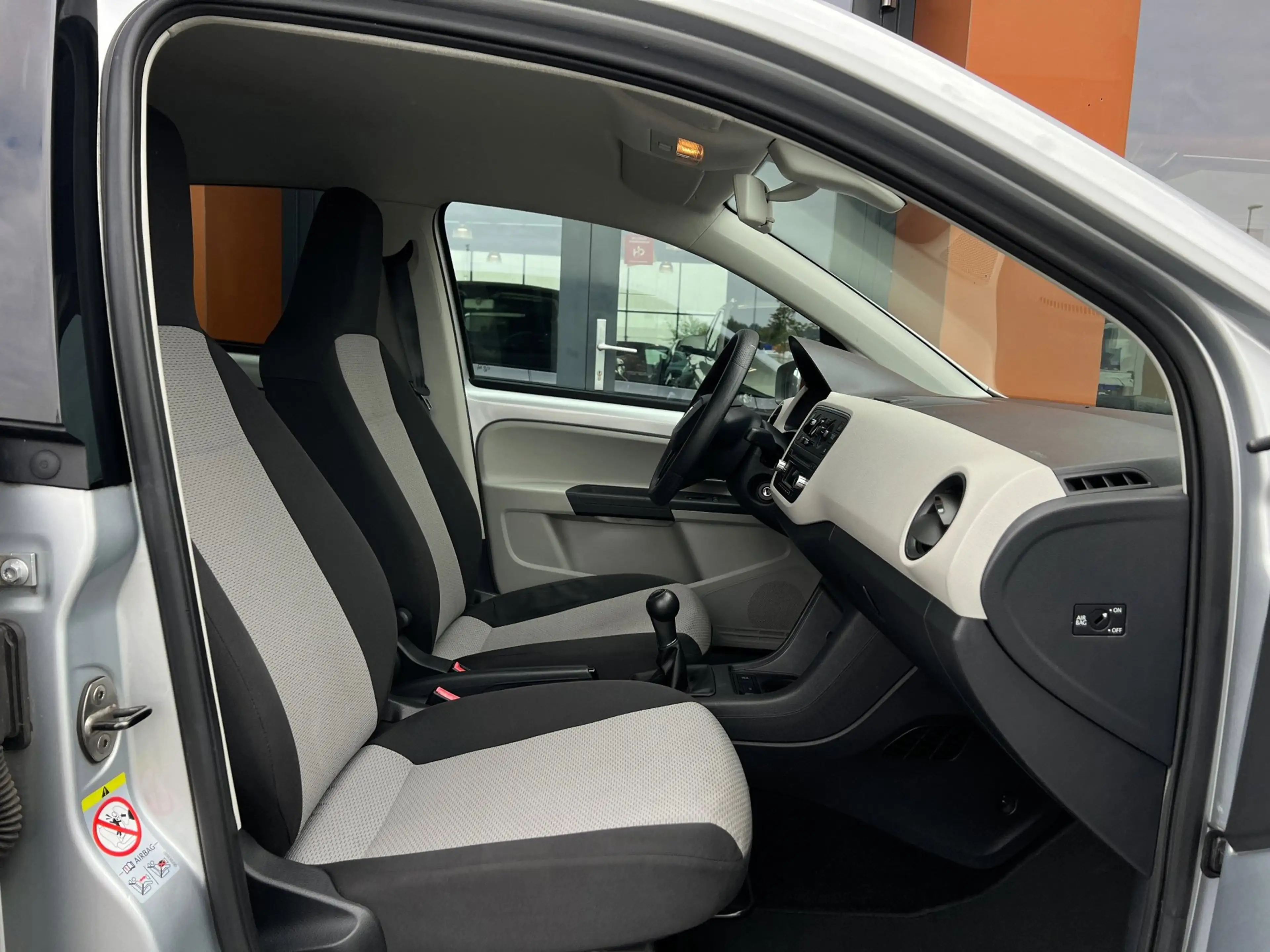 SEAT Mii 1.0 Style 5deurs|Airco|Isofix|El. ramen|APK 06-202 — photo 10
