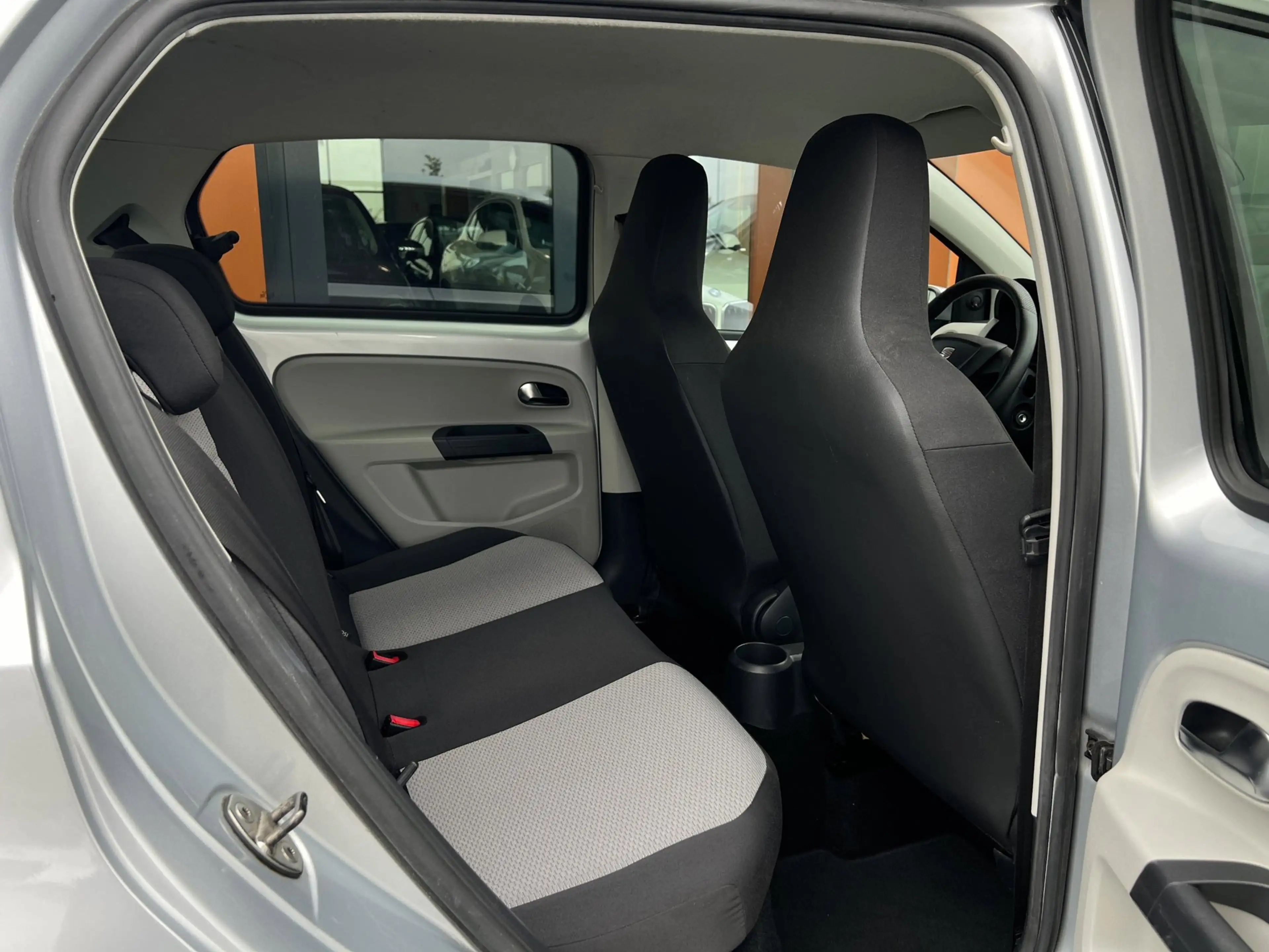 SEAT Mii 1.0 Style 5deurs|Airco|Isofix|El. ramen|APK 06-202 — photo 11
