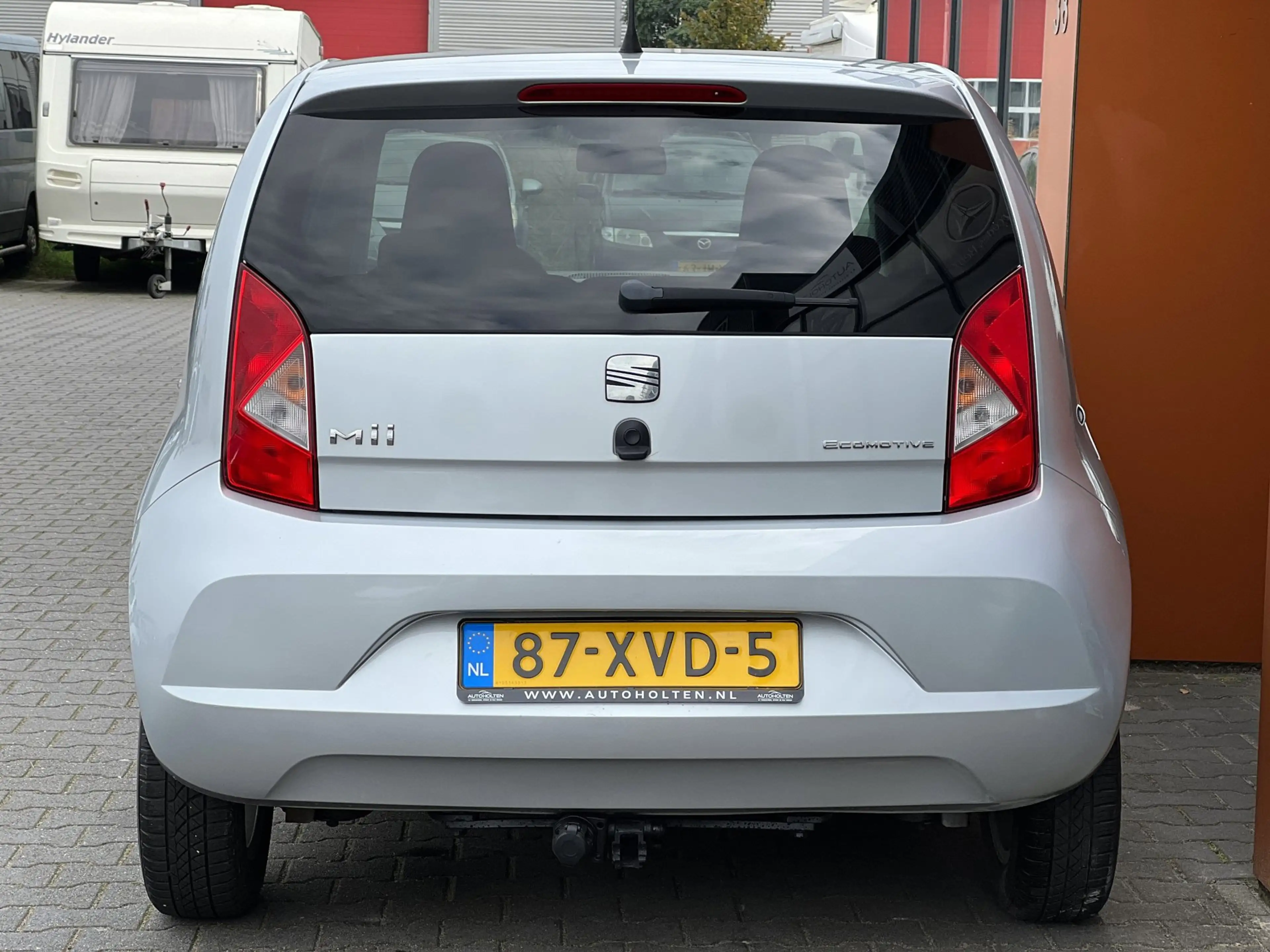 SEAT Mii 1.0 Style 5deurs|Airco|Isofix|El. ramen|APK 06-202 — photo 21