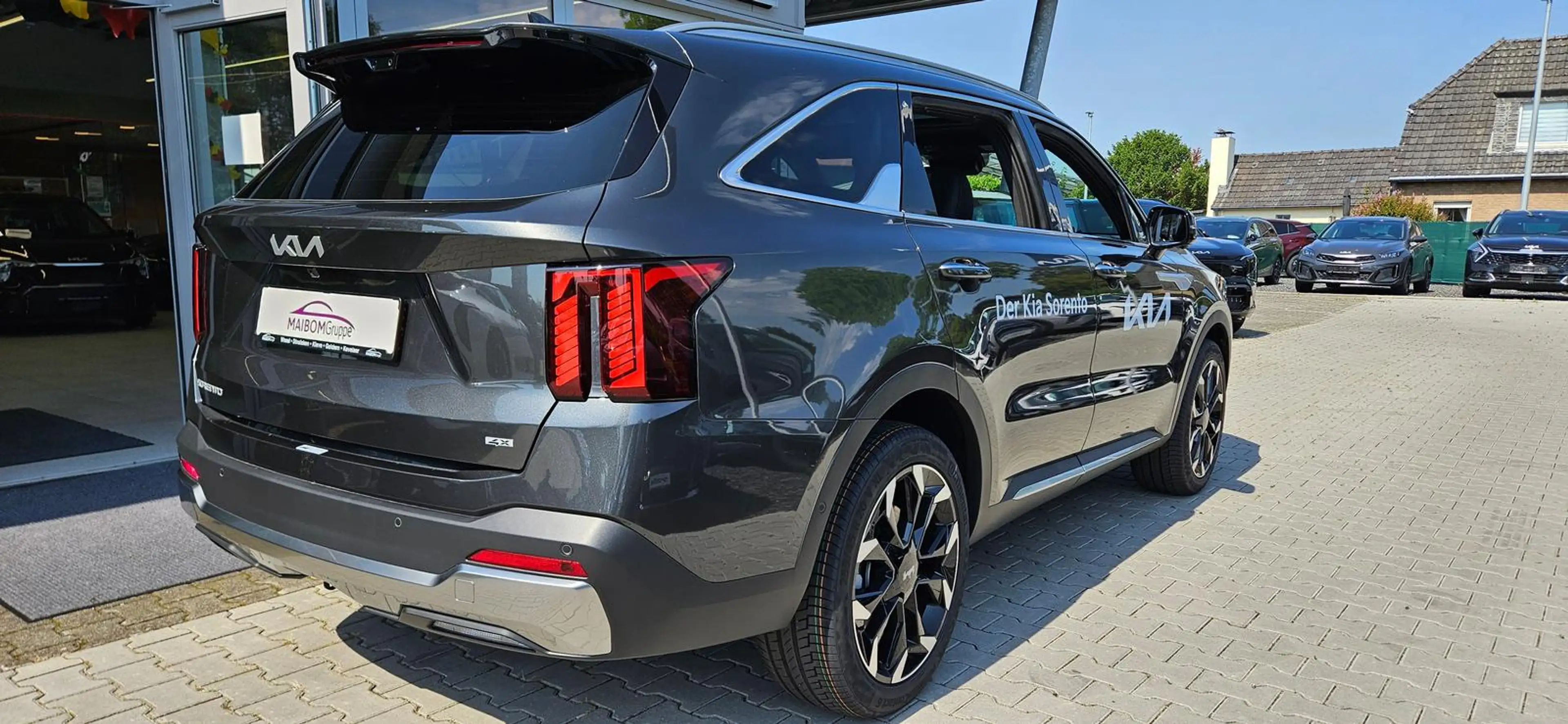 Kia Sorento Platinum 4WD  / GEWERBEANGEBOT !!! — photo 5