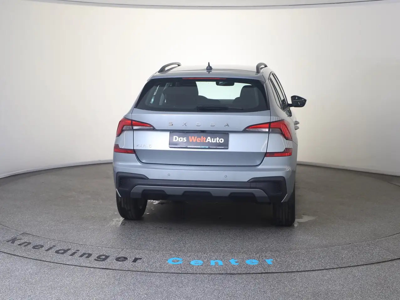Skoda Kamiq 2026