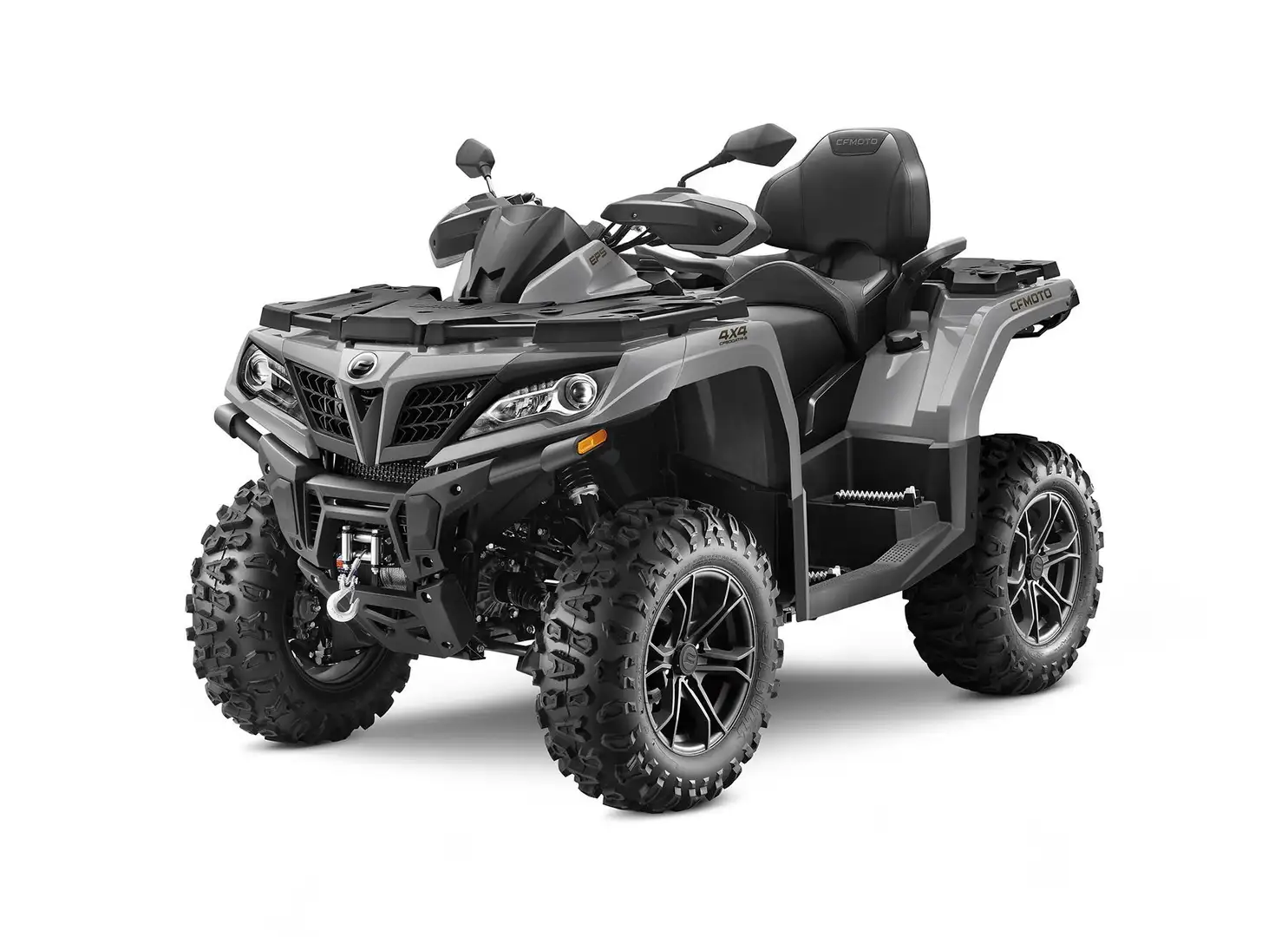 CFMOTO CForce 850 XC ONE AGRI T3B Grey - 1