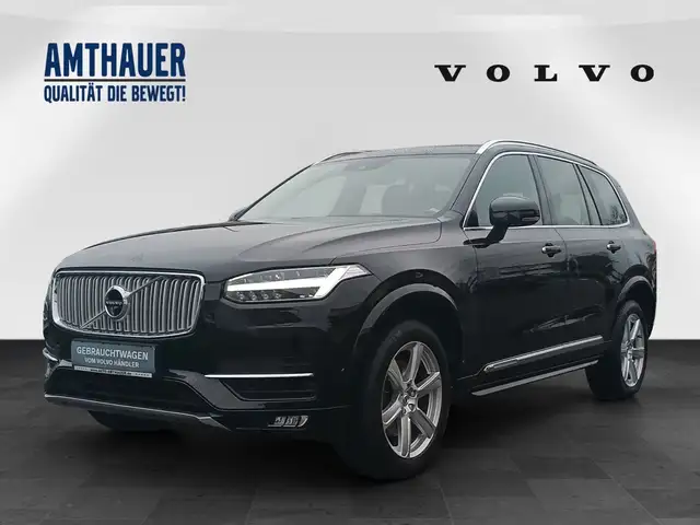 Volvo XC90 D5 AWD Inscription AHK/360°/Pano/Head-up