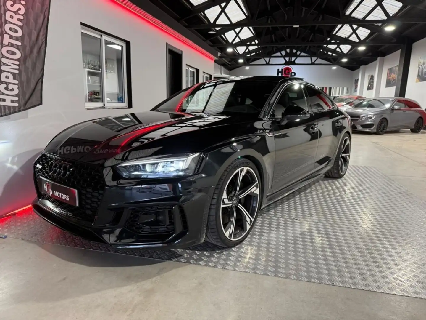 Audi RS5 2.9 TFSI quattro Nero - 1