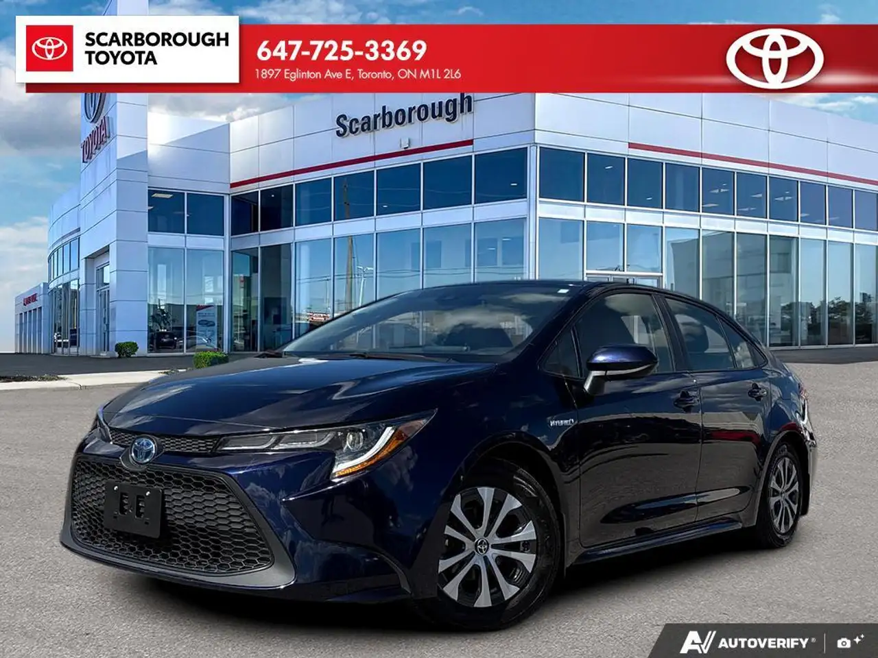 2021 Toyota Corolla