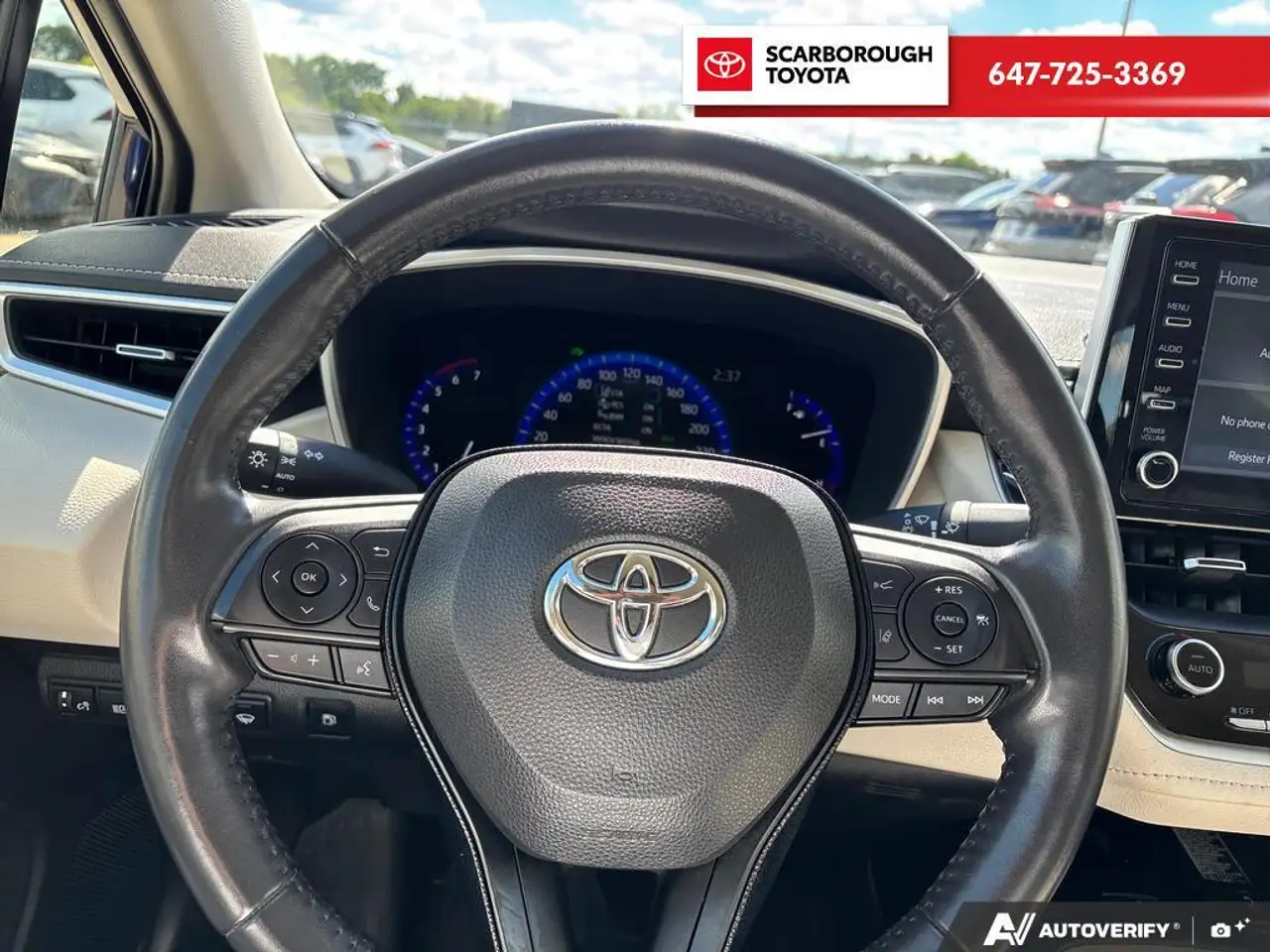 Toyota Corolla photo Toyota Corolla