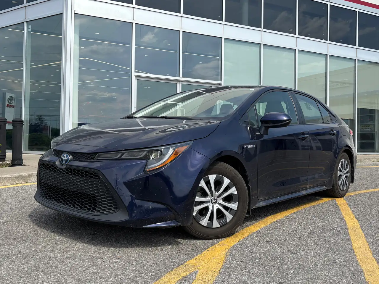 2021 Toyota Corolla