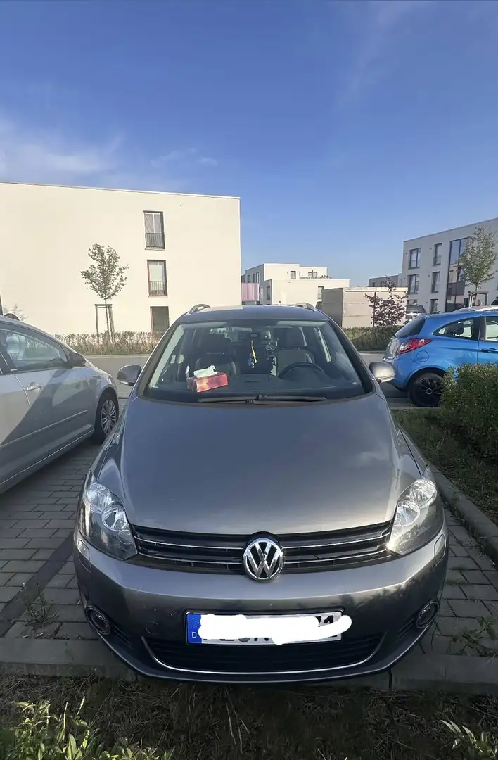 Volkswagen Golf Plus Life BMT Gris - 1