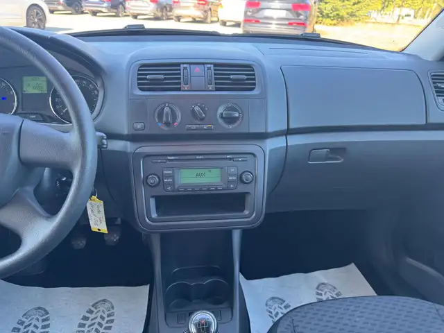Skoda Fabia view 13