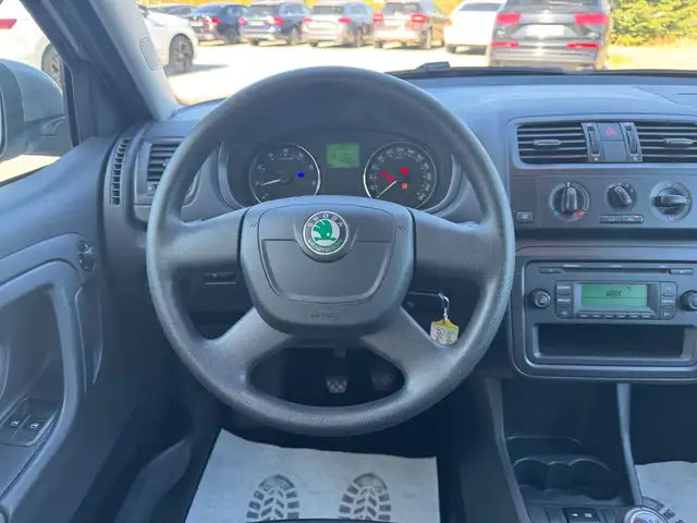 Skoda Fabia view 12