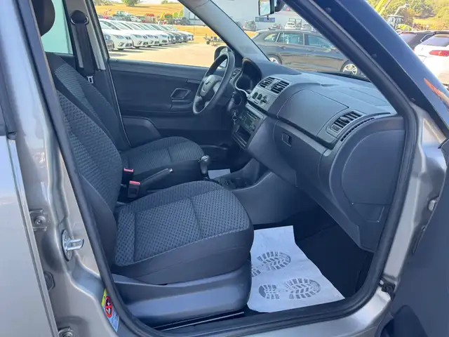 Skoda Fabia view 15