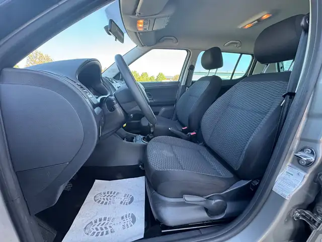 Skoda Fabia view 10