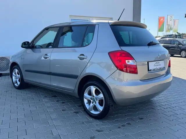Skoda Fabia view 5