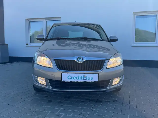 Skoda Fabia view 4