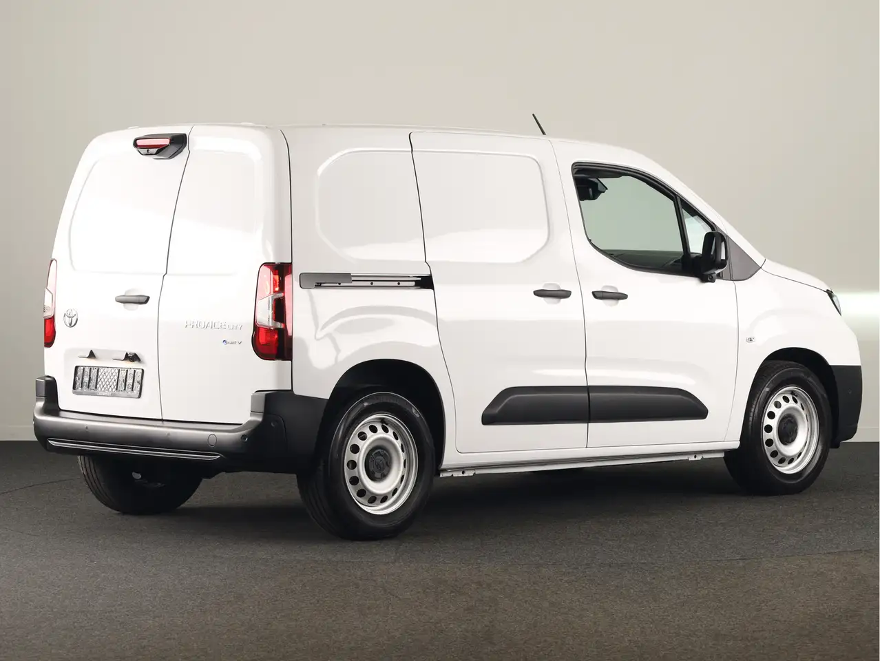 Toyota Proace City 2026