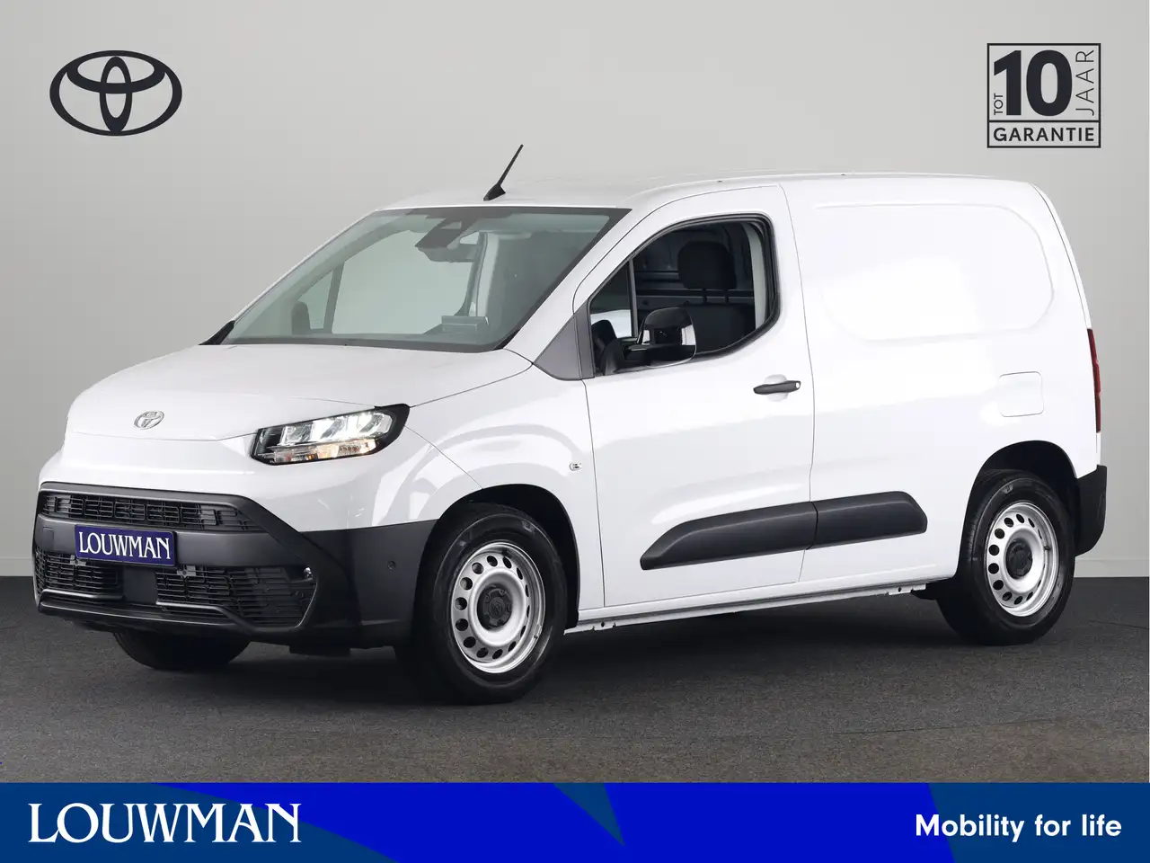 Toyota Proace City 2026