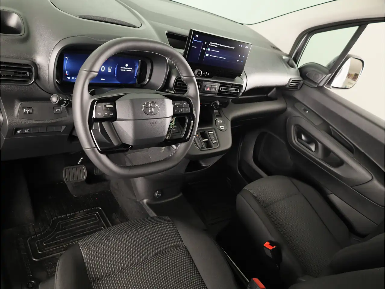 Toyota Proace City 2026