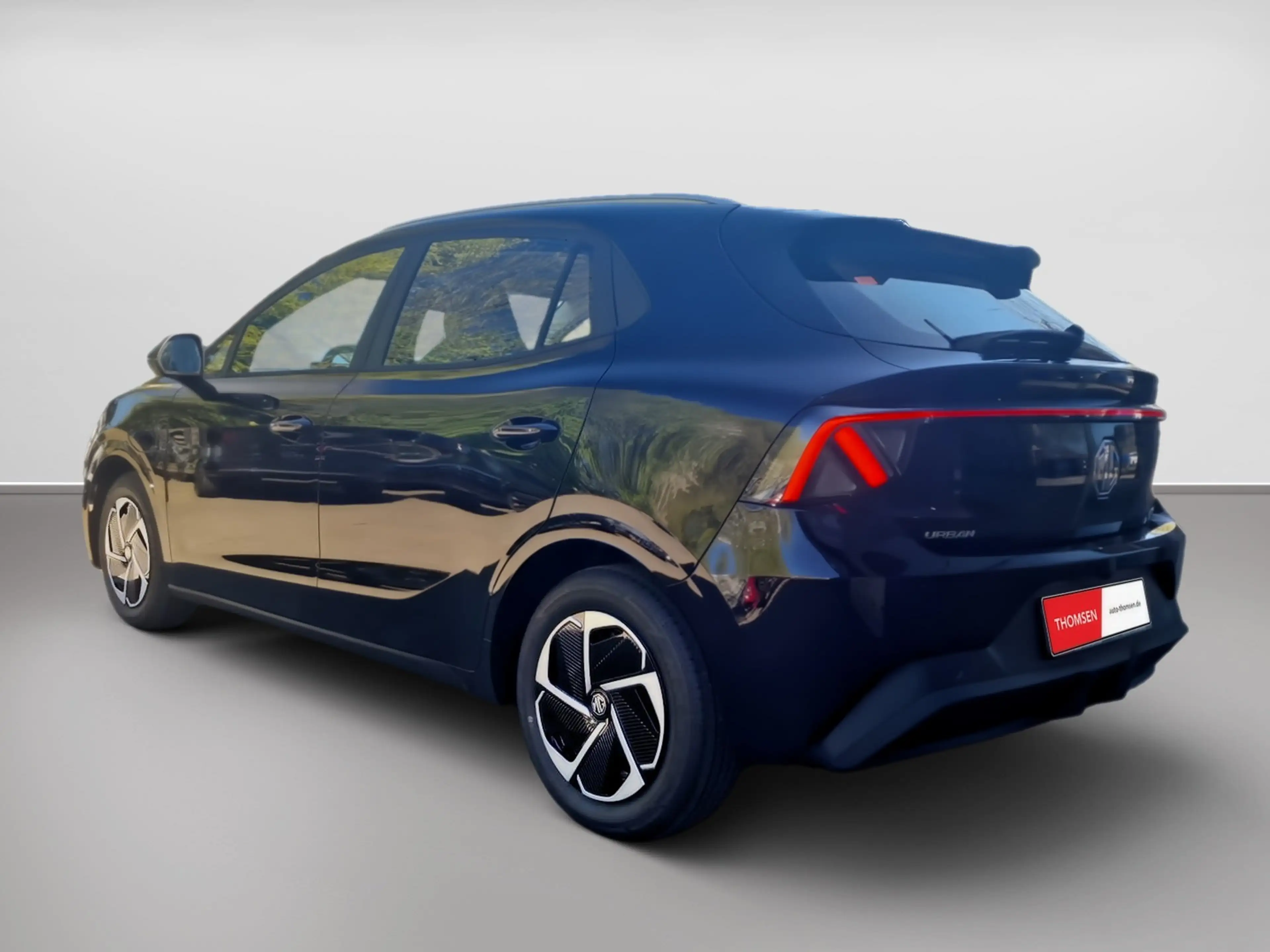 MG MG4 EV Urban 54kWh Comf. diverse Farben verfügbar — photo 5