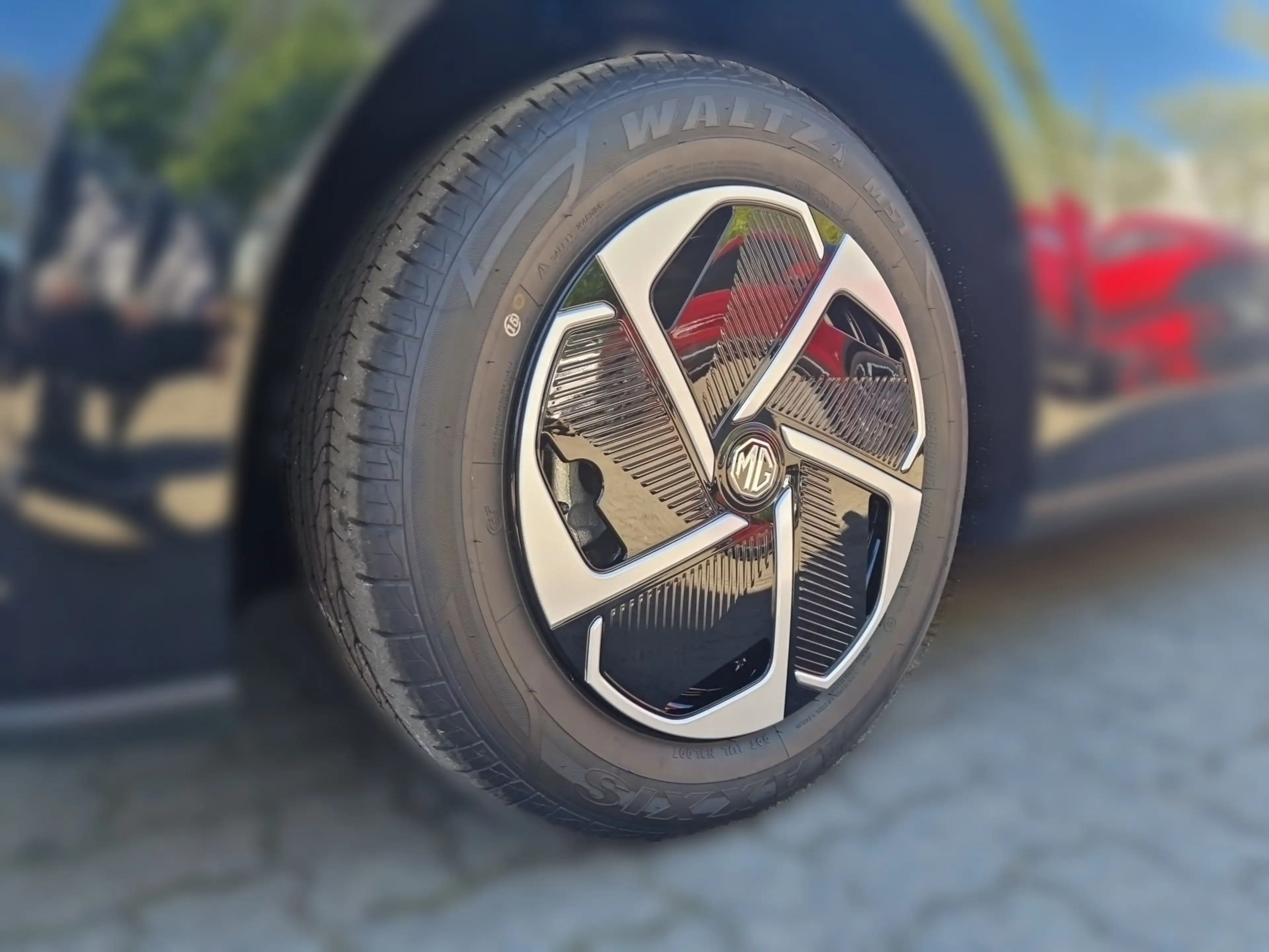 MG MG4 EV Urban 54kWh Comf. diverse Farben verfügbar — photo 8