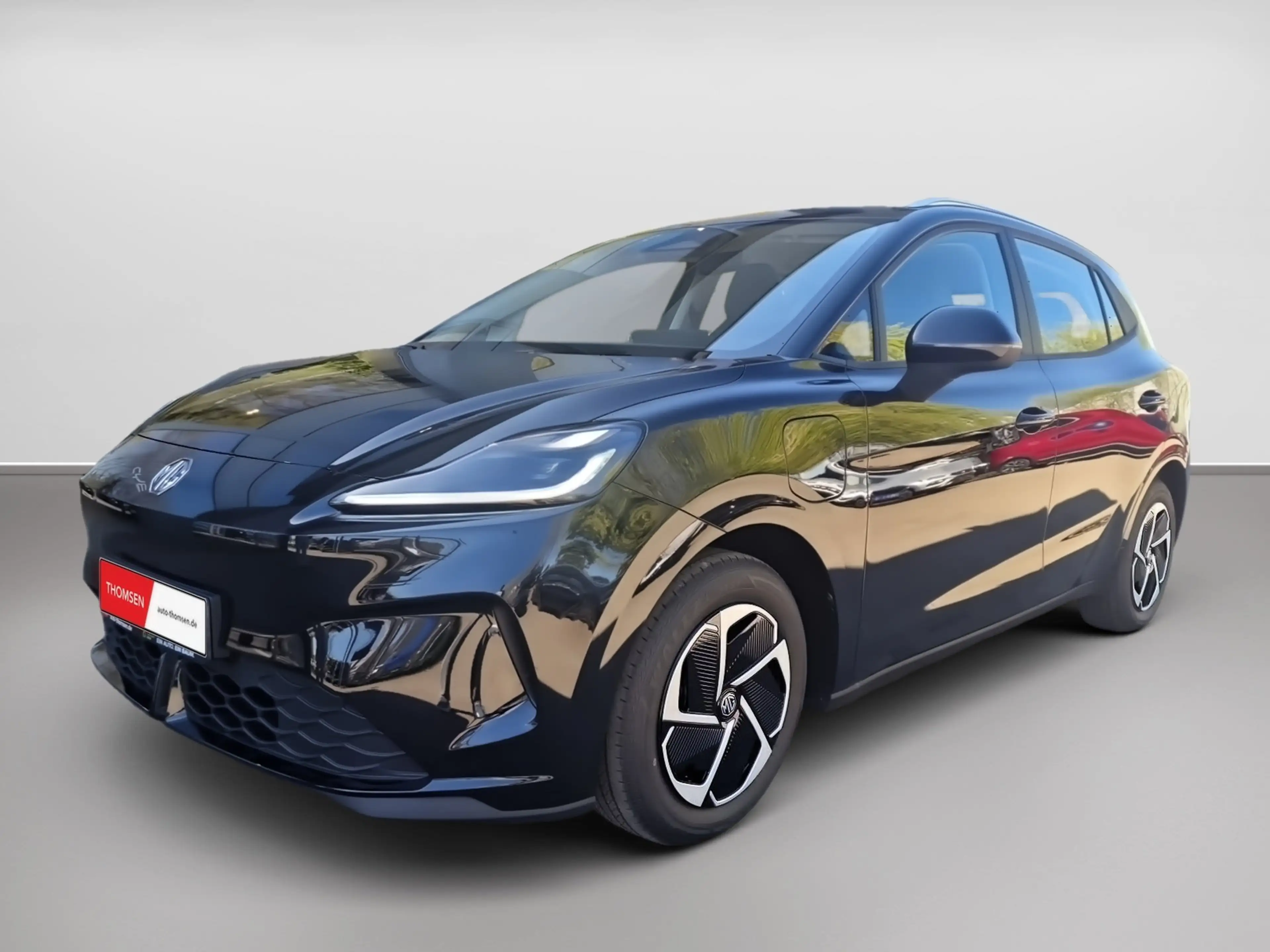 MG MG4 EV Urban 54kWh Comf. diverse Farben verfügbar — photo 2