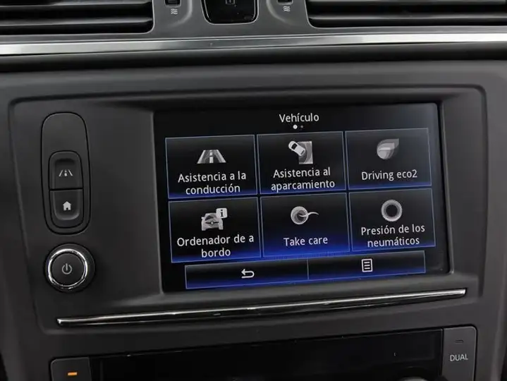 Renault Kadjar 1.2 TCe Energy Zen 2018, foto 29