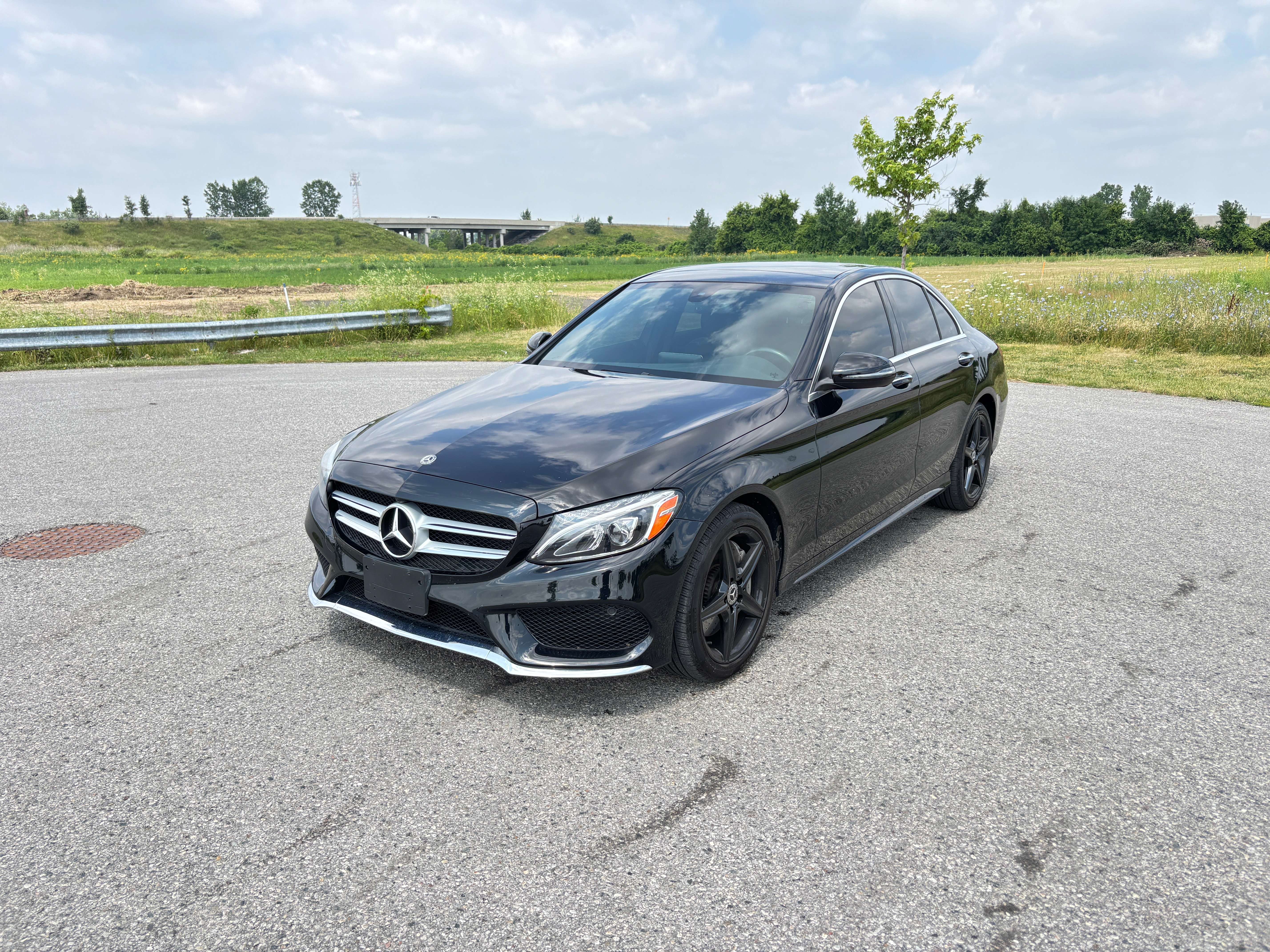2018 Mercedes-Benz C-Class C 300 — снимка 1