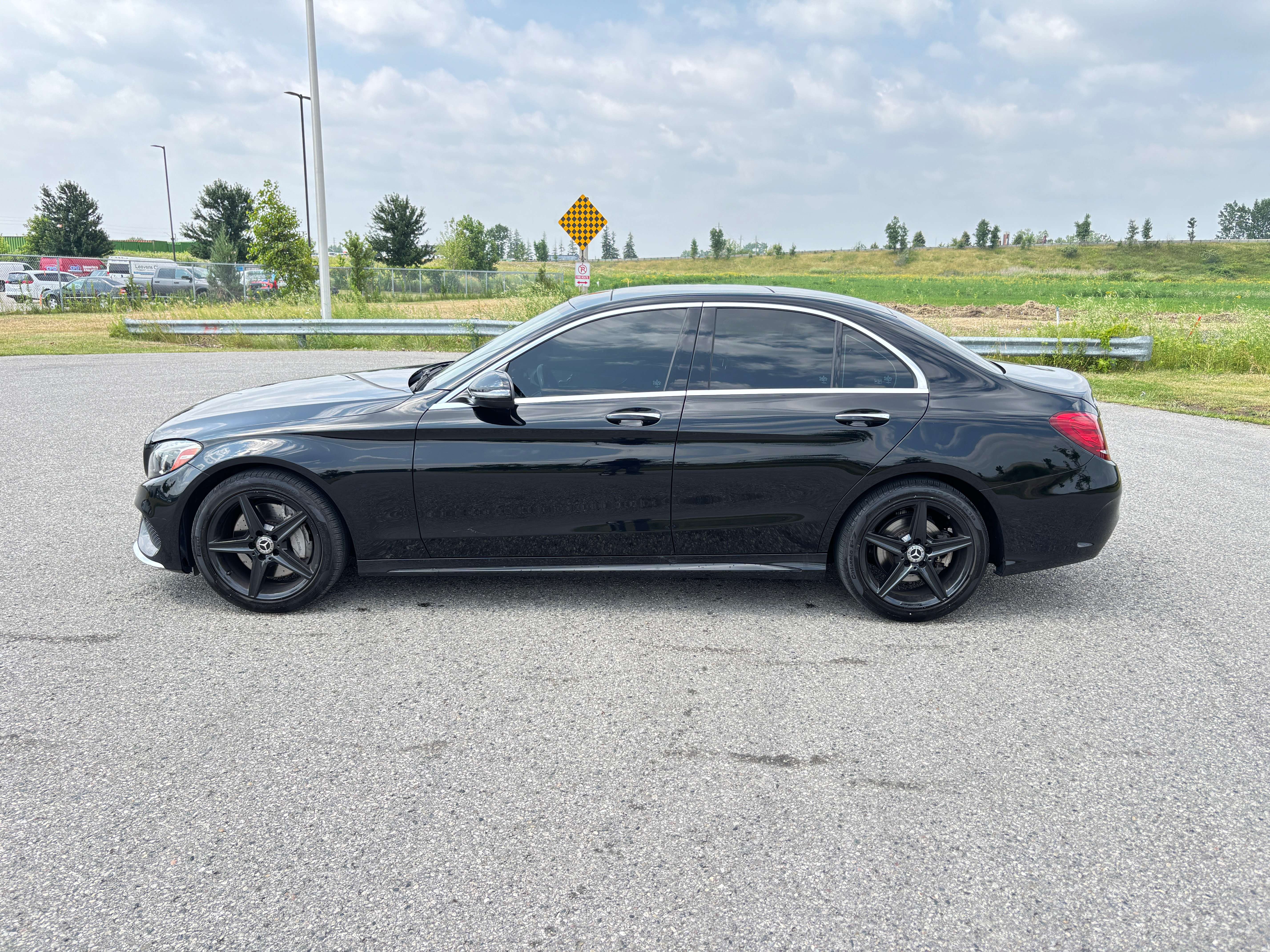 2018 Mercedes-Benz C-Class C 300 — снимка 1