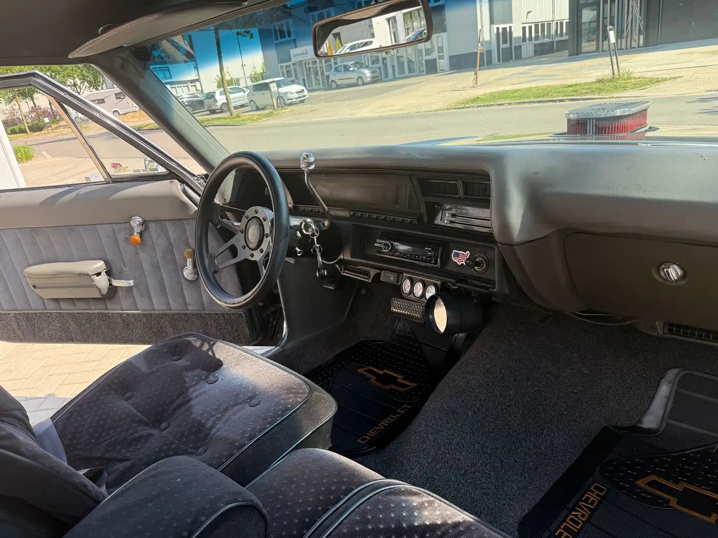 Chevrolet El Camino EL CAMINO SS 7.0 V8 426PK CORVETTE 427 MOTORBLOK - 2