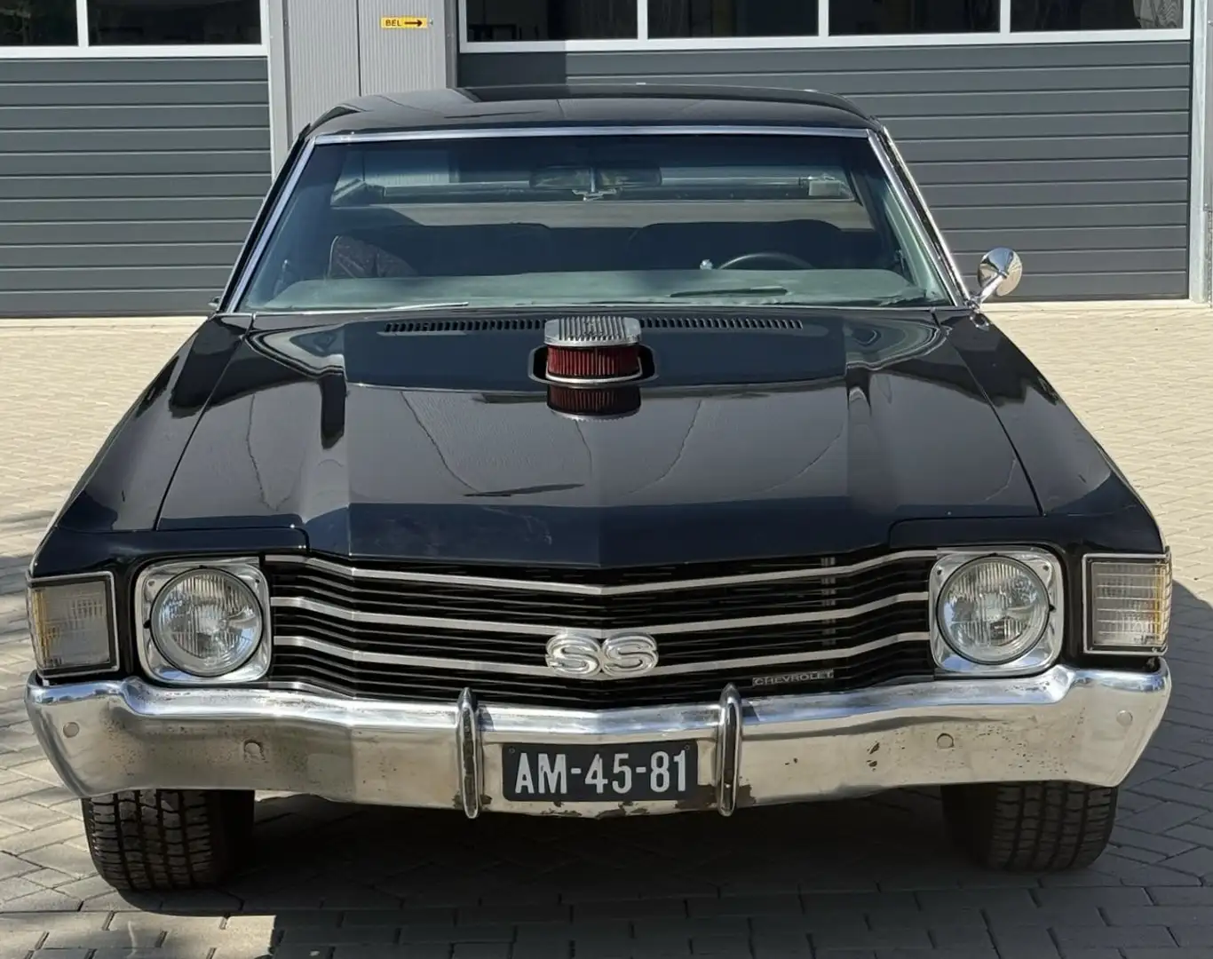 Chevrolet El Camino EL CAMINO SS 7.0 V8 426PK CORVETTE 427 MOTORBLOK - 1