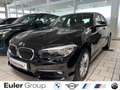 BMW 118 i 5-Türer Navi SHZ ALU PDC M-Lkrd Negro - thumbnail 1