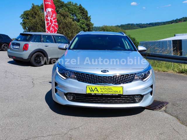 Kia Optima Kombi Vision 2.0 *AHK*SH*SPURHALTE*