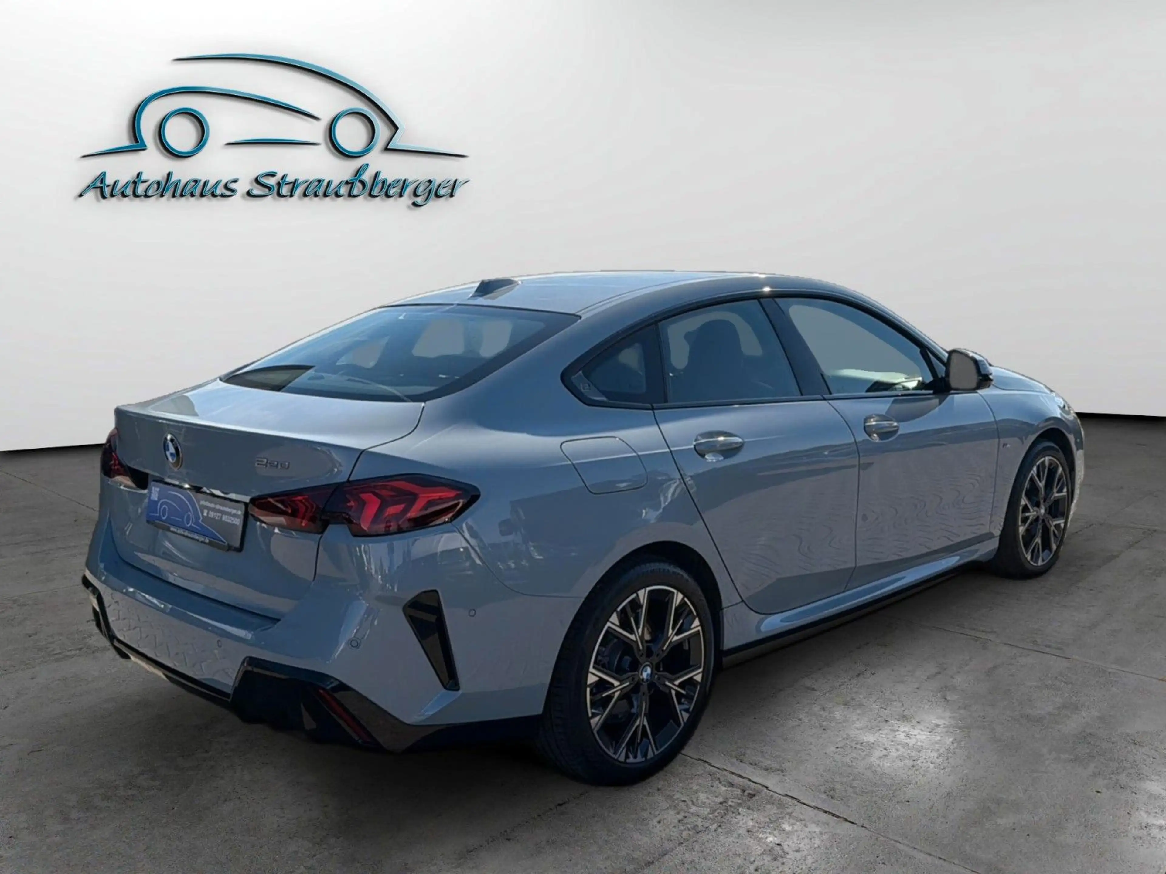 BMW 220 220i Gran Coupé M Sport ACC 2ZK SHZ 360° HuD — photo 5