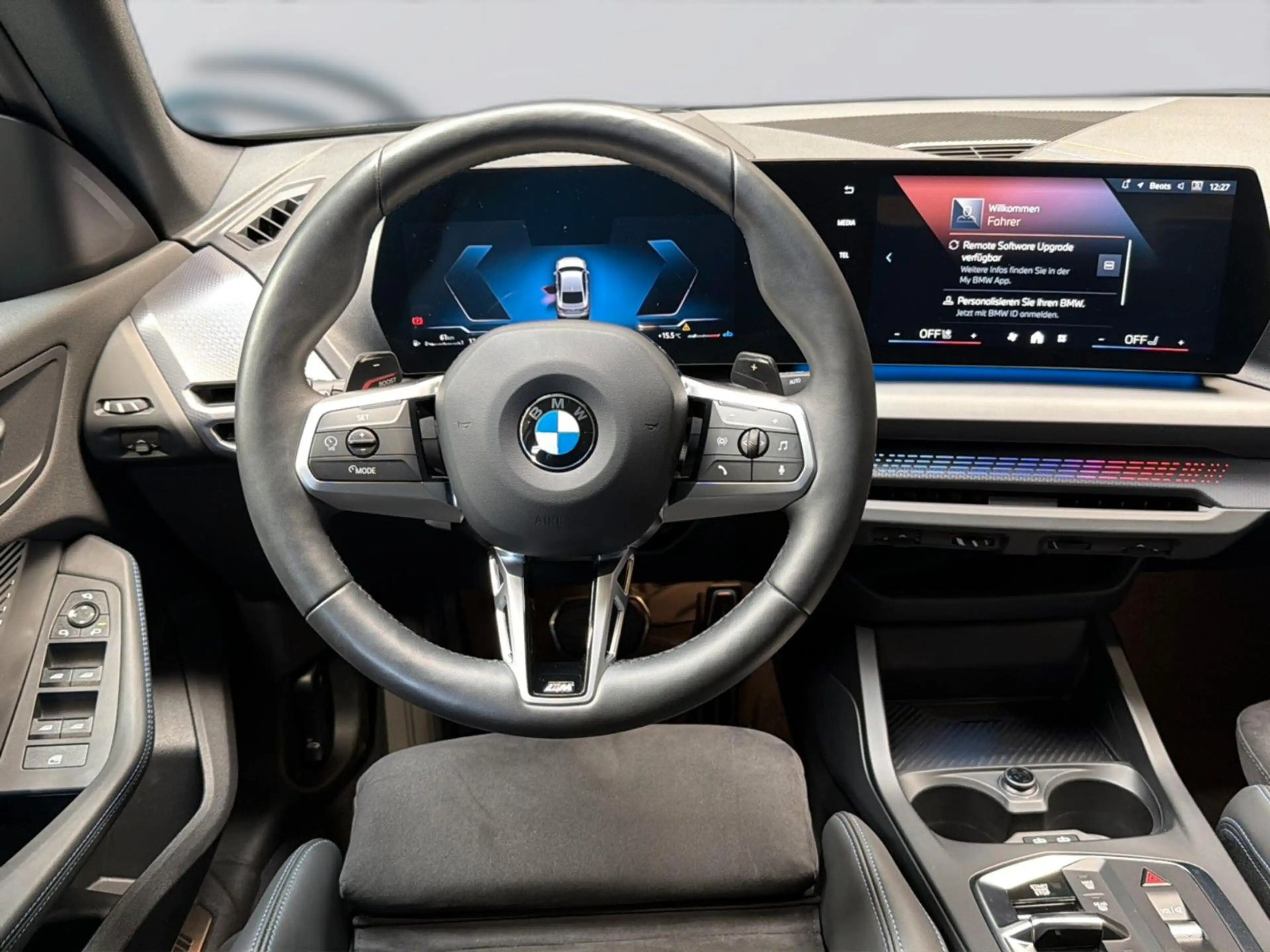 BMW 220 220i Gran Coupé M Sport ACC 2ZK SHZ 360° HuD — photo 13