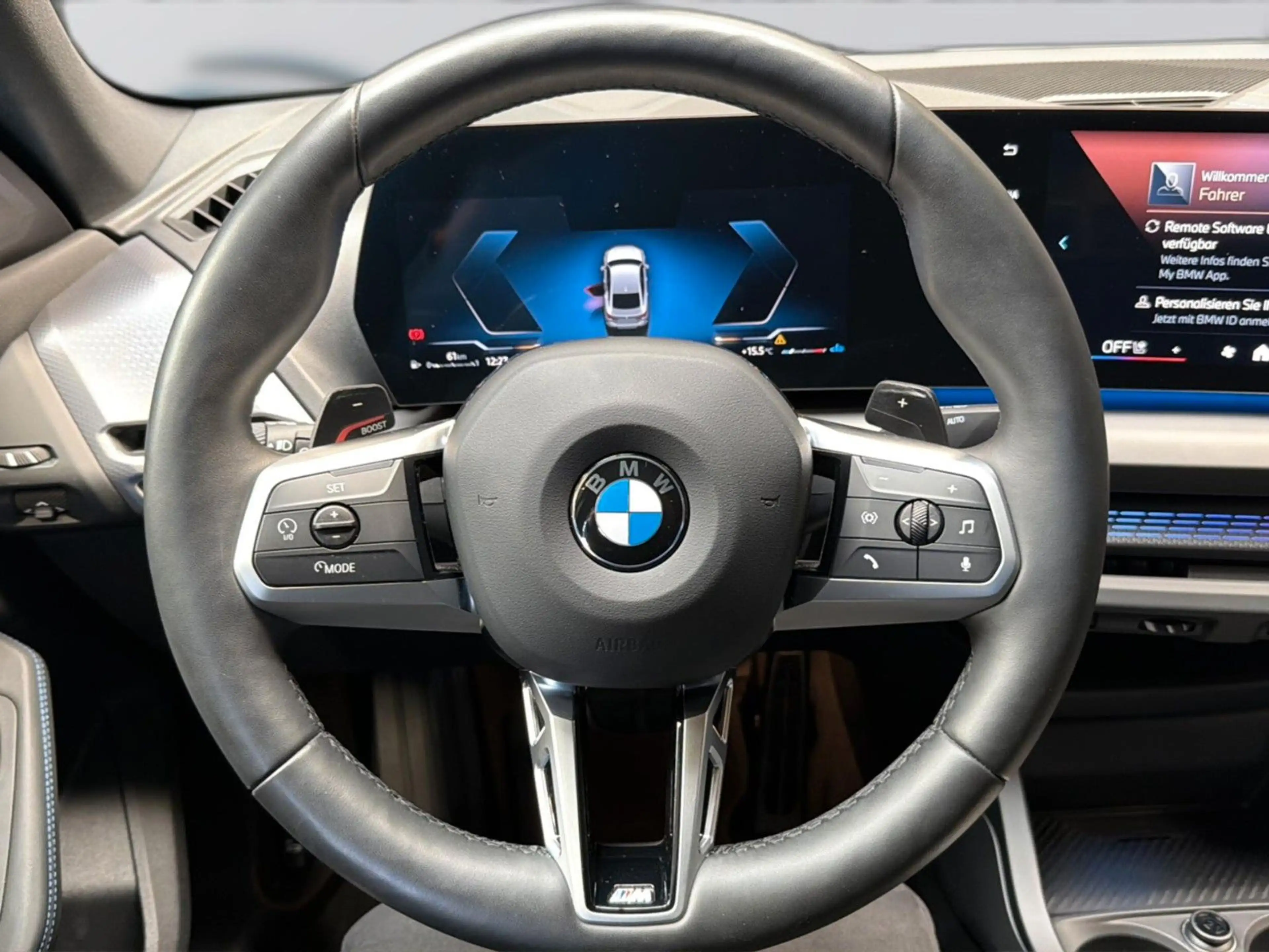 BMW 220 220i Gran Coupé M Sport ACC 2ZK SHZ 360° HuD — photo 14