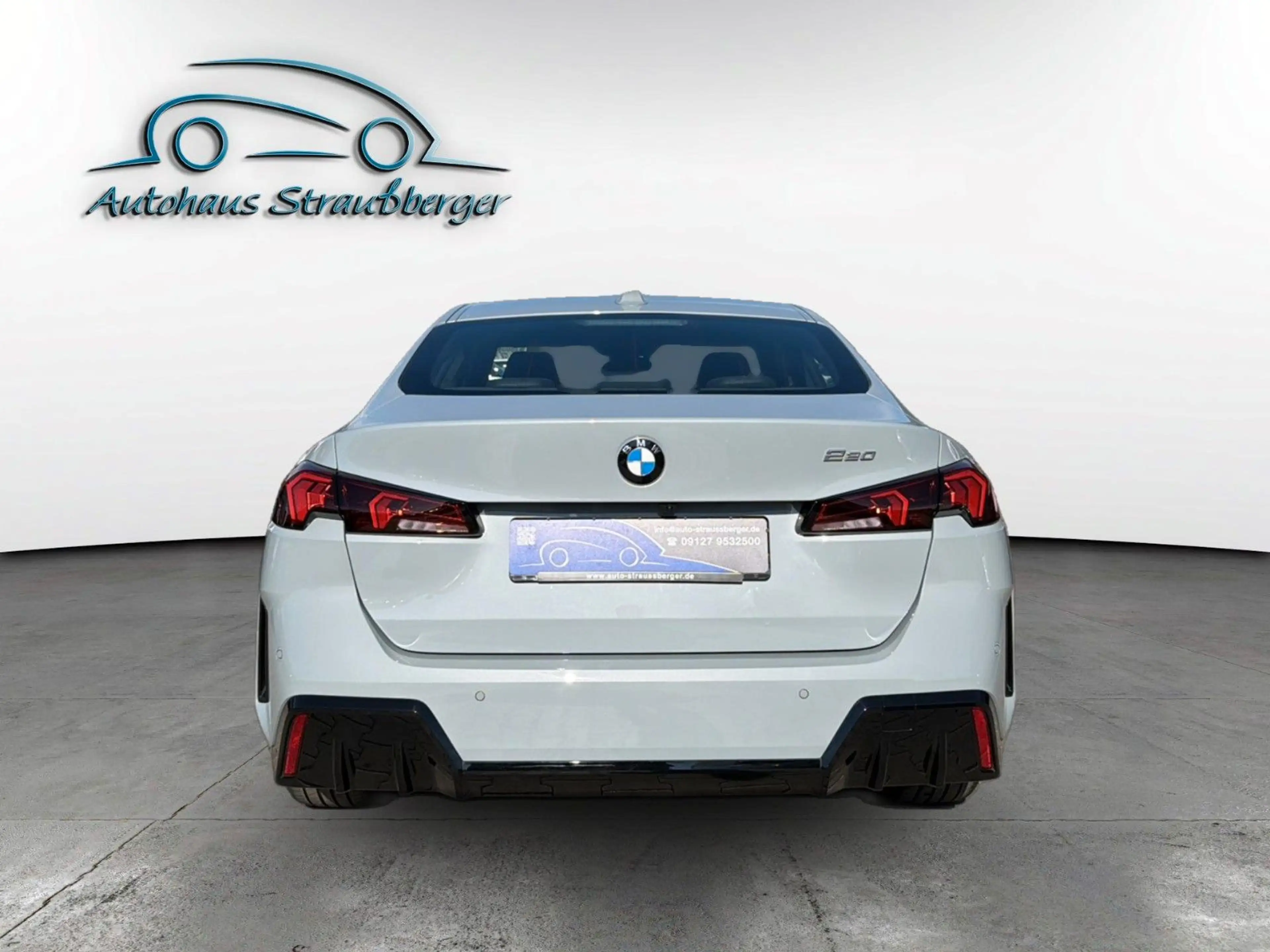 BMW 220 220i Gran Coupé M Sport ACC 2ZK SHZ 360° HuD — photo 4