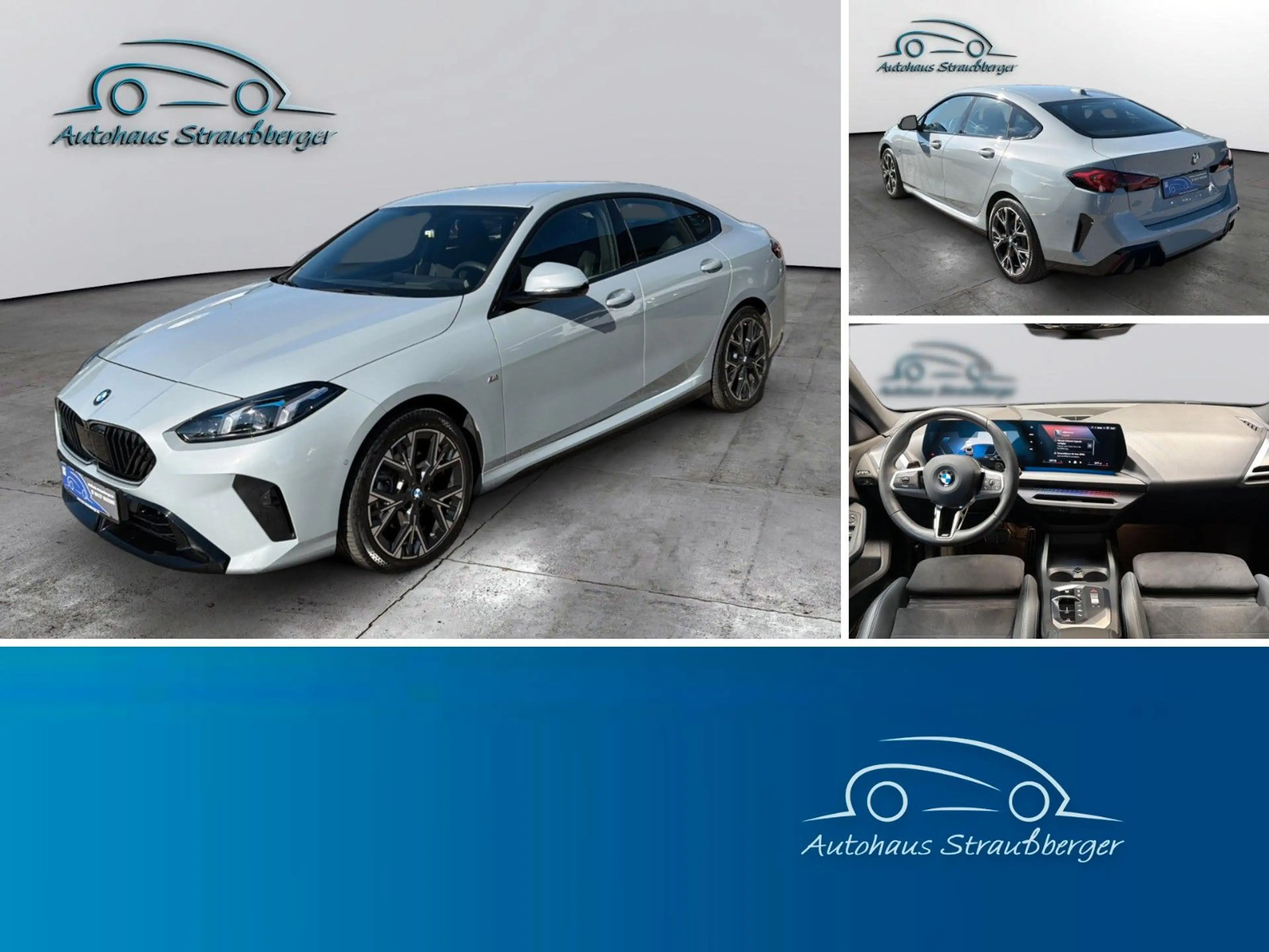 BMW 220 220i Gran Coupé M Sport ACC 2ZK SHZ 360° HuD