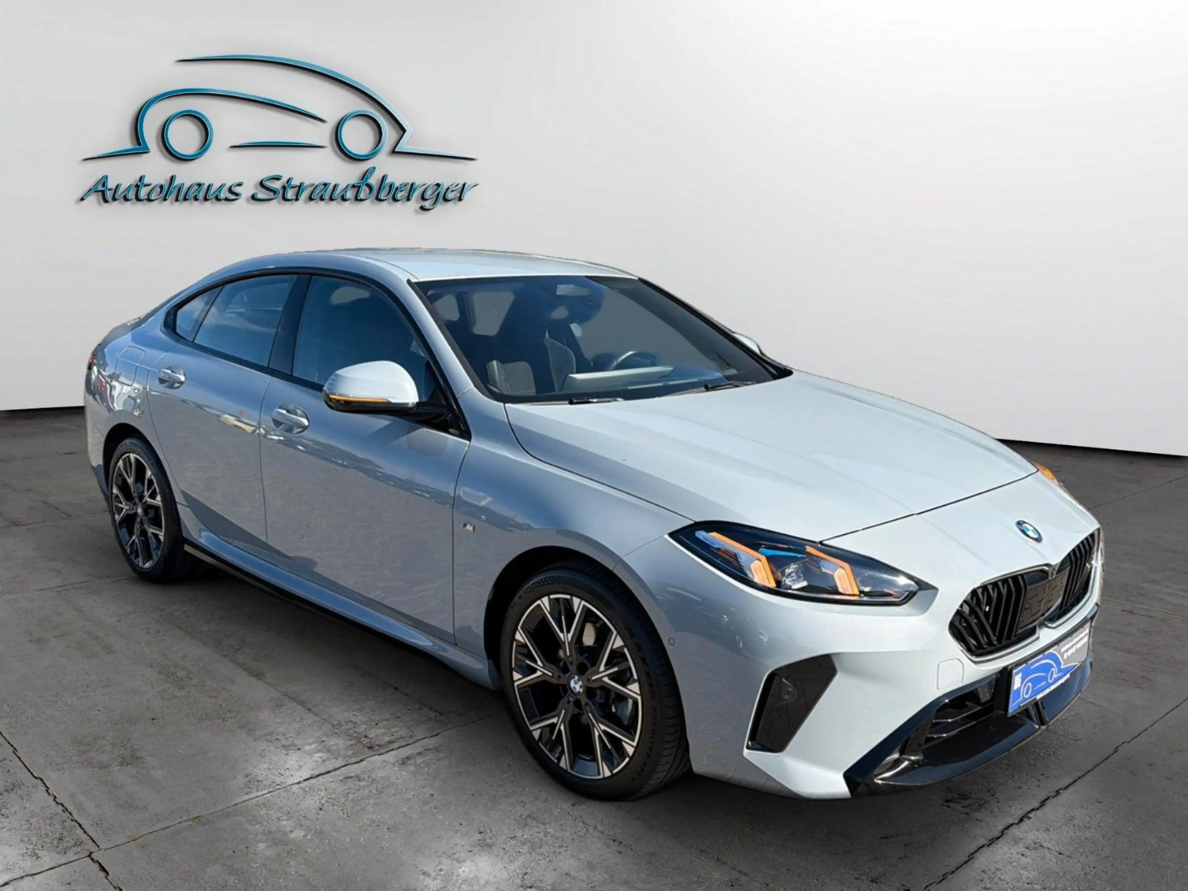 BMW 220 220i Gran Coupé M Sport ACC 2ZK SHZ 360° HuD — photo 6