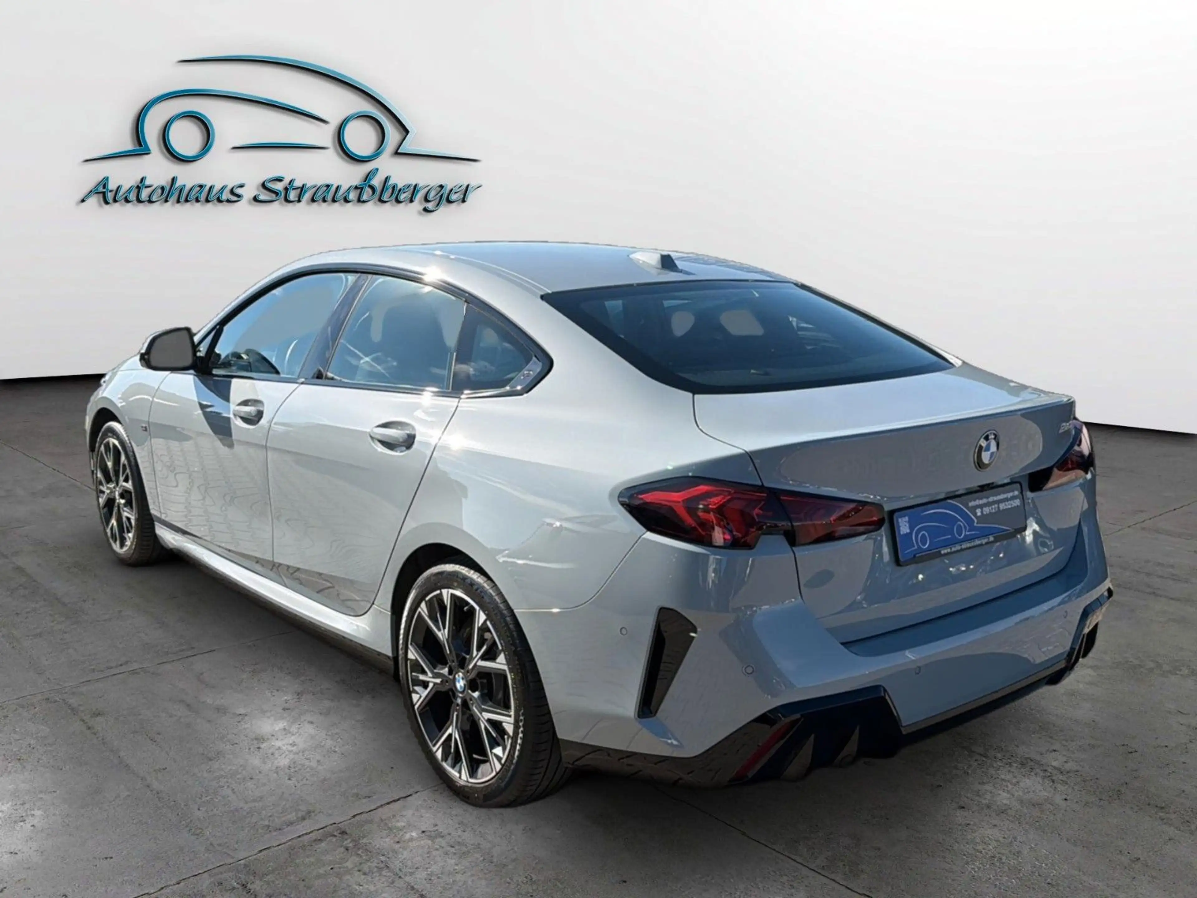 BMW 220 220i Gran Coupé M Sport ACC 2ZK SHZ 360° HuD — photo 3