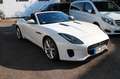 Jaguar F-Type Cabrio  Autom/Nav/EVer/Led/Klappenauspuff Blanc - thumbnail 1